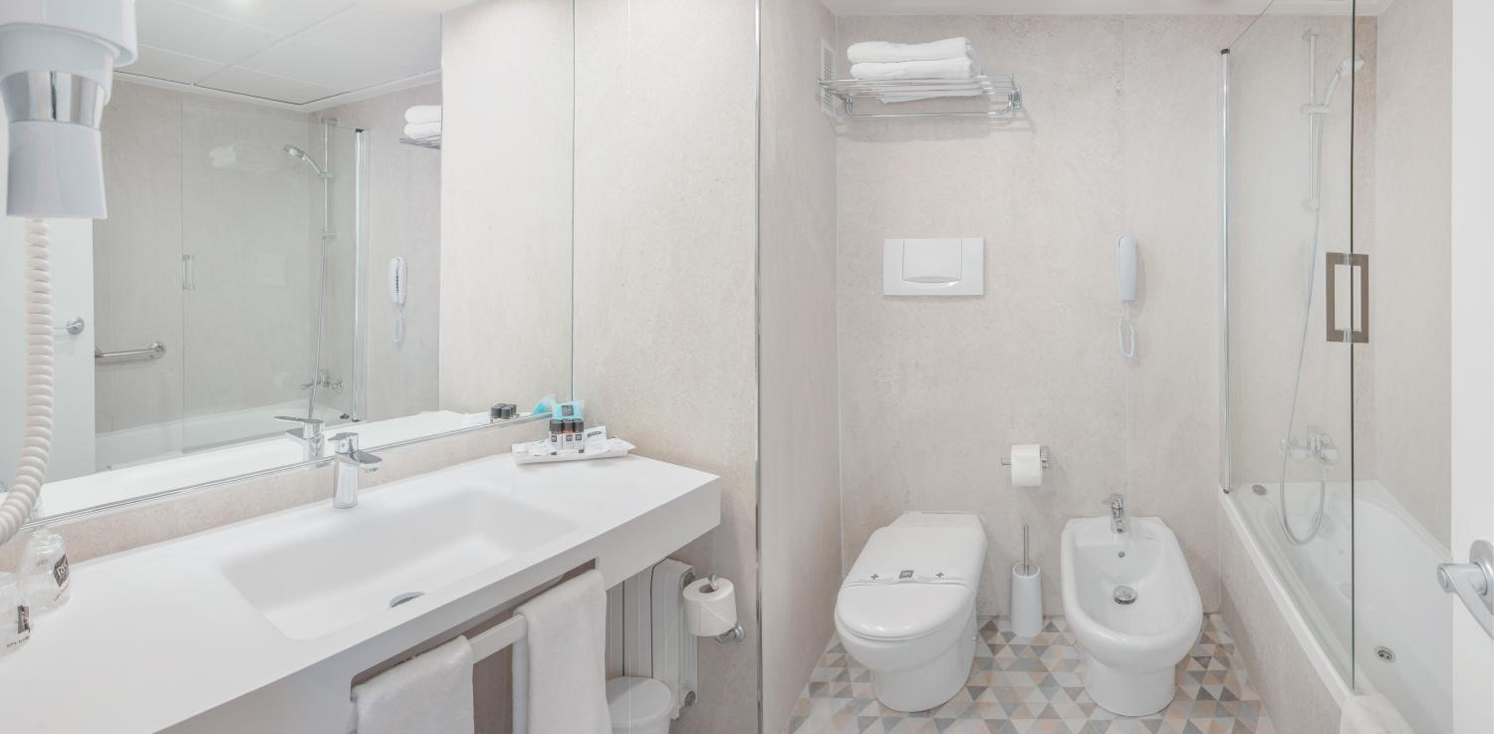 Standard Double Room with Terrace