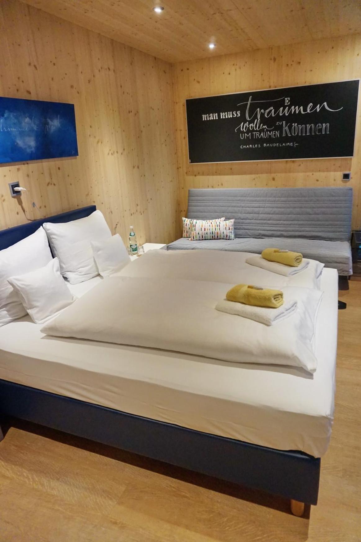 Studio (1 roomXL-apartment)