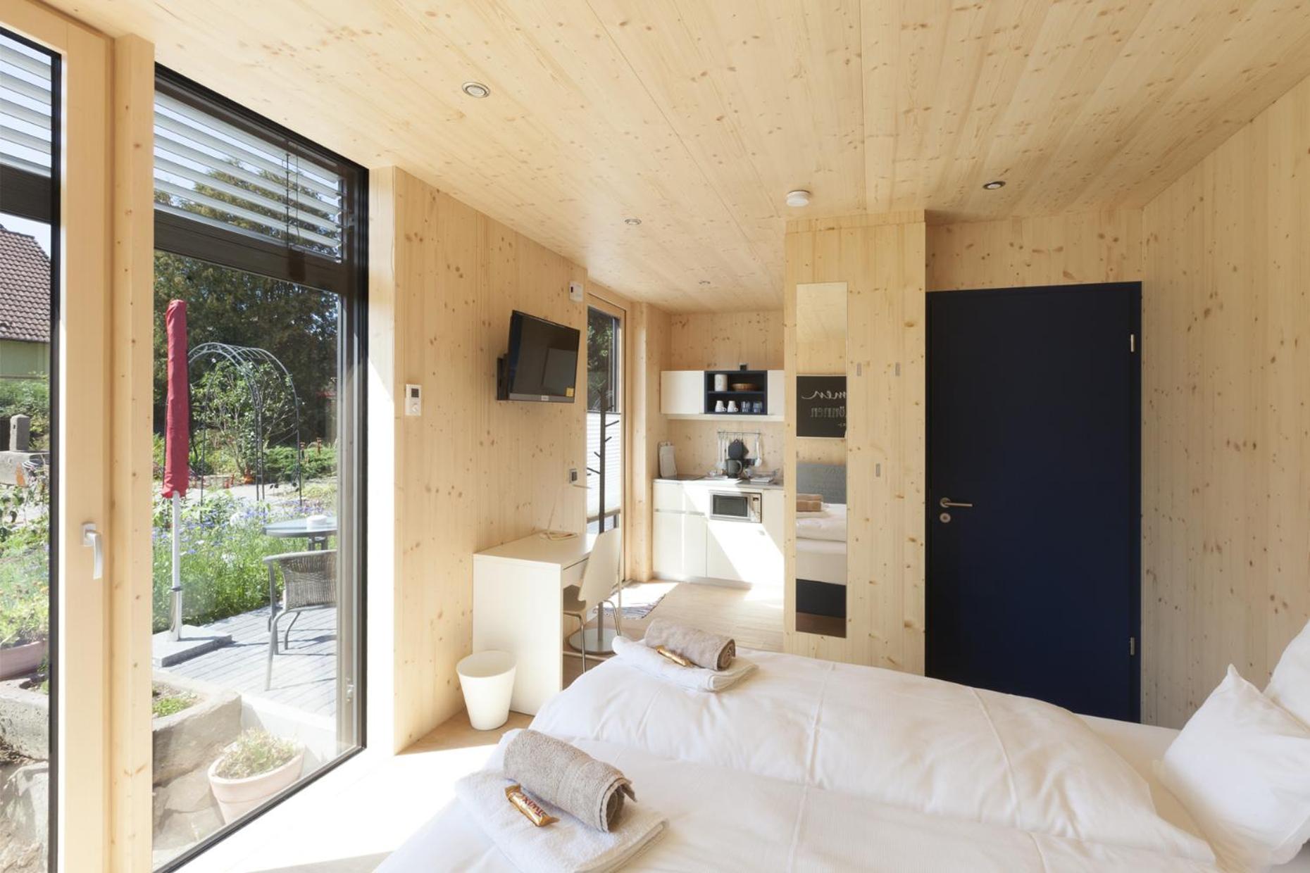 Studio (1 roomXL-apartment)