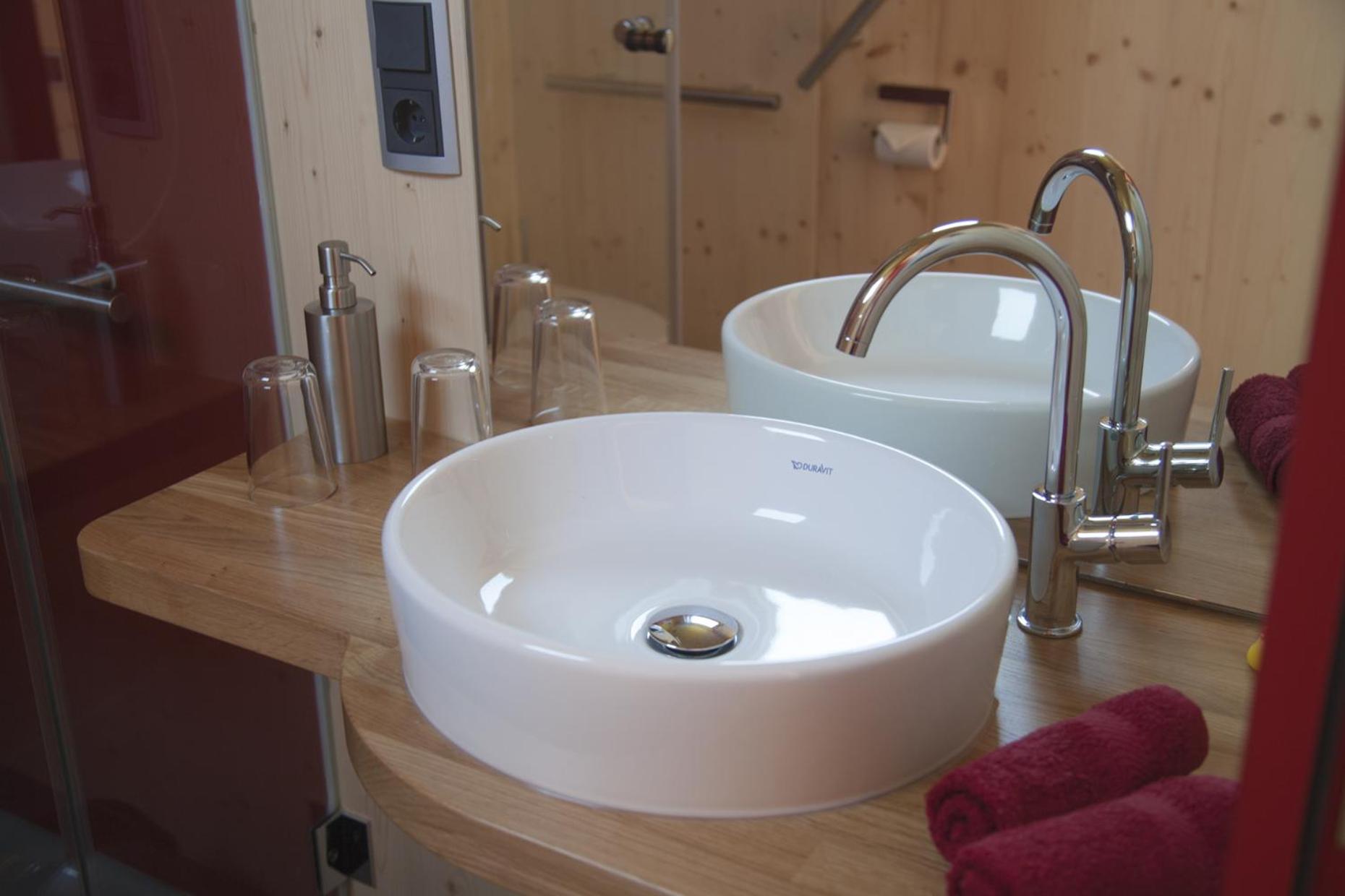 Studio (1 roomXL-apartment)