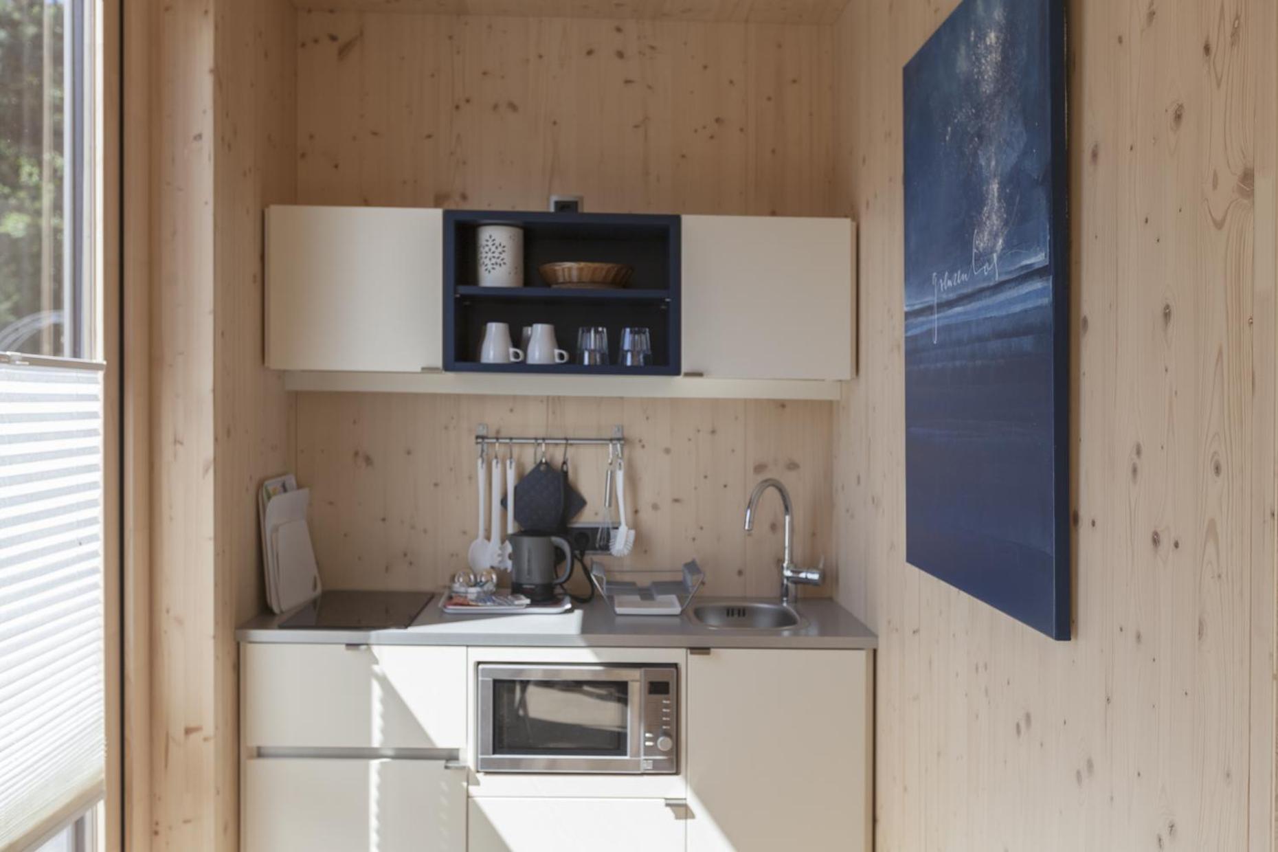 Studio (1 roomXL-apartment)