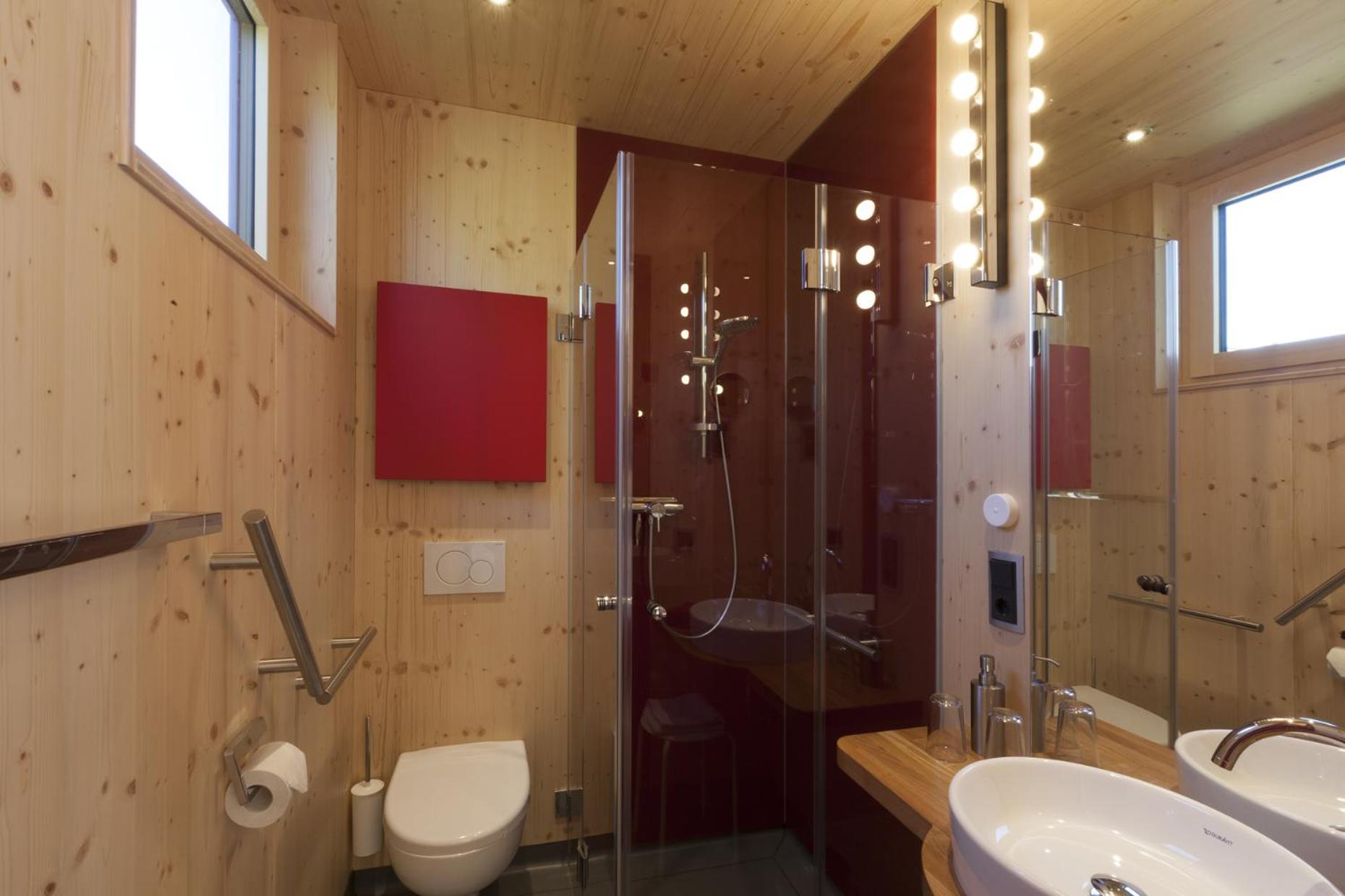 Studio (1 roomXL-apartment)