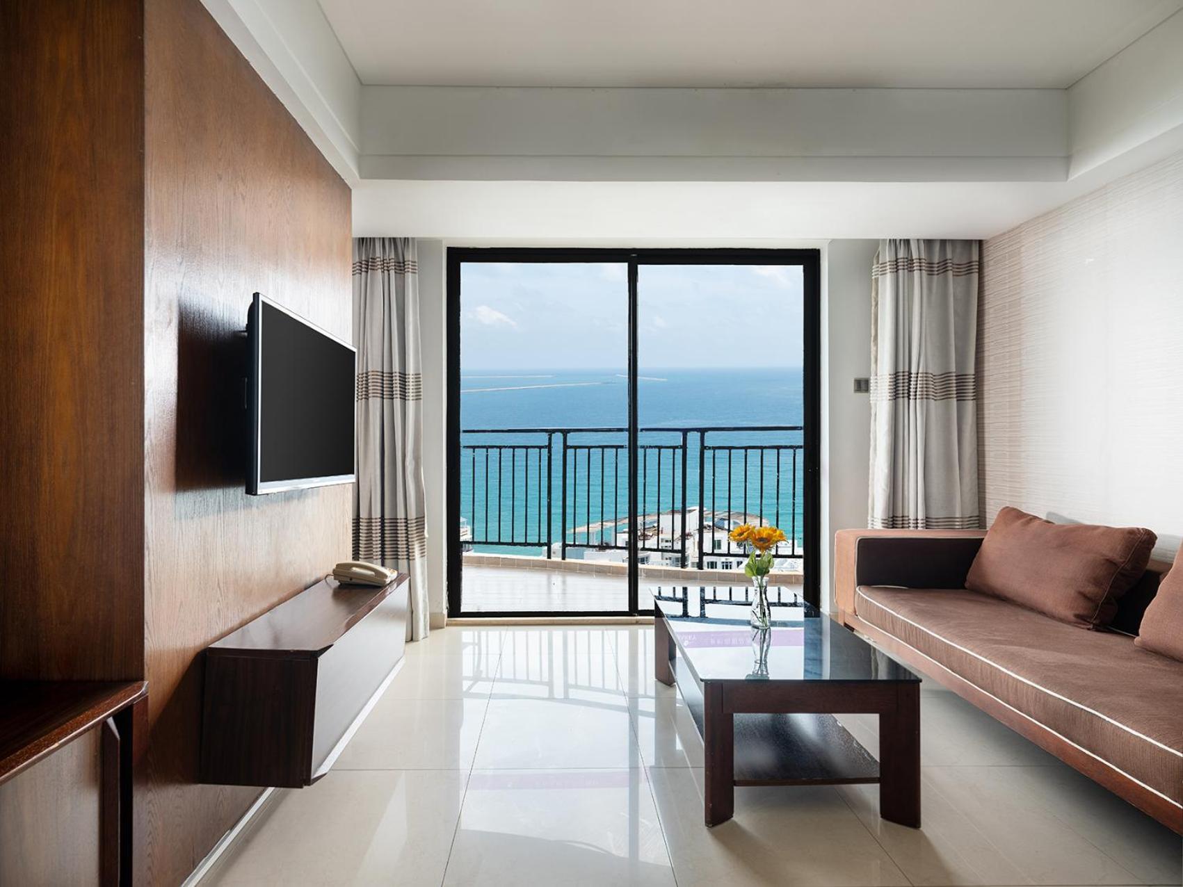 Suite with Sea View