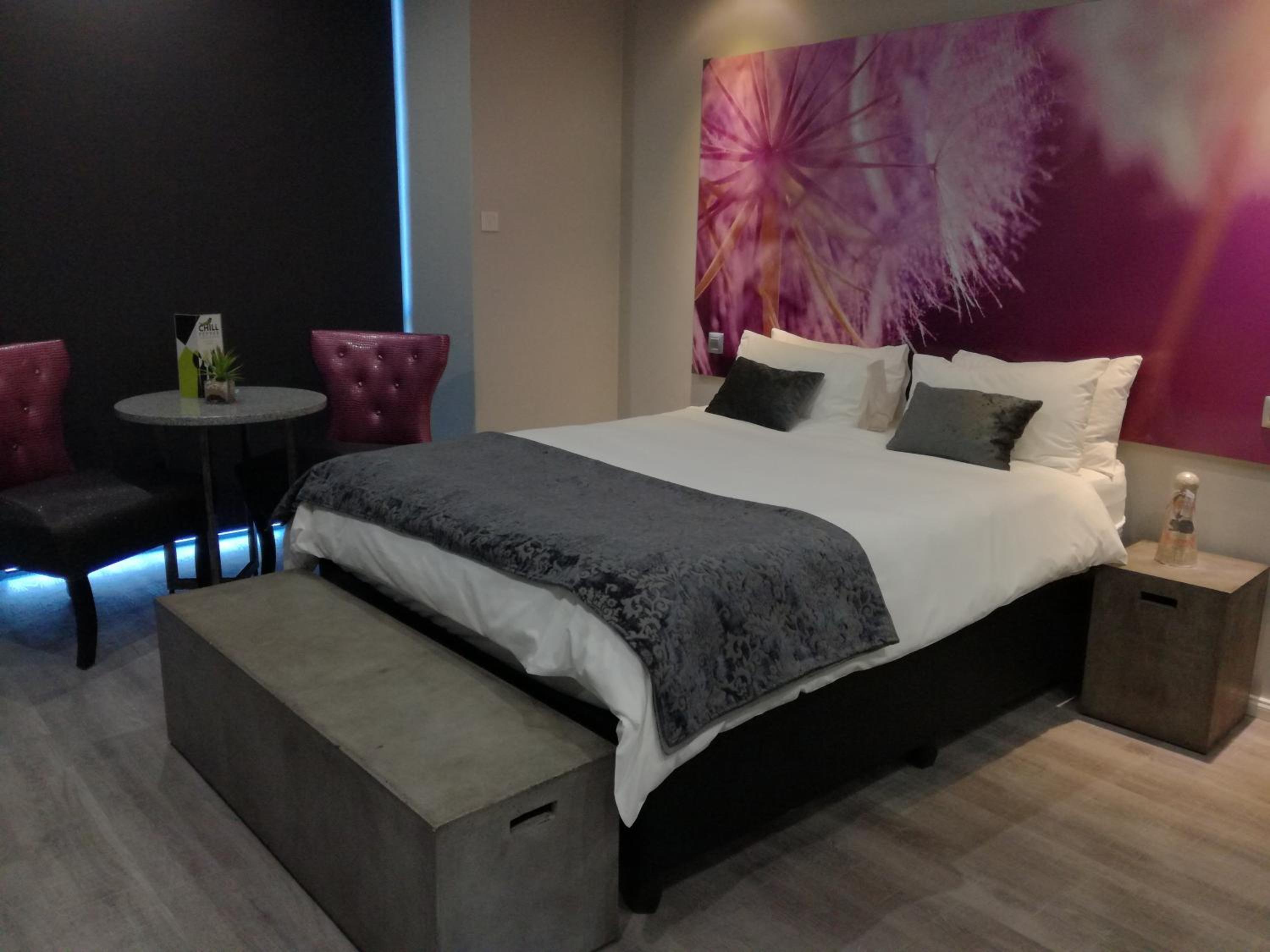 Executive Double Or Twin Room