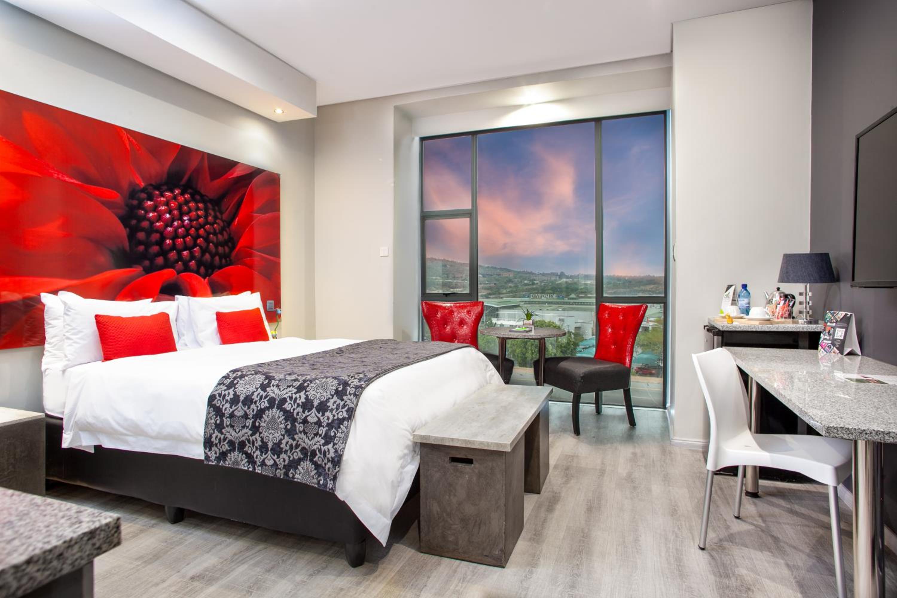 Executive Double Or Twin Room