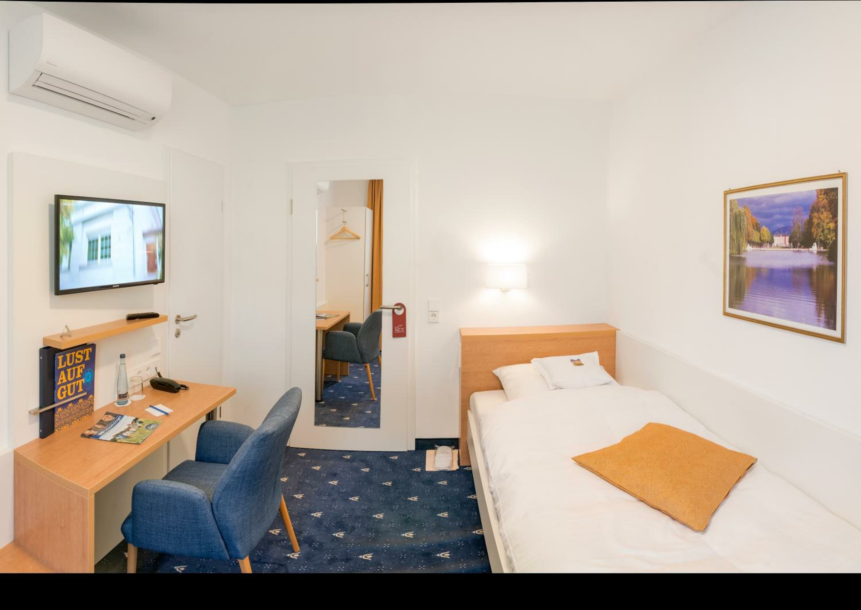 Standard Single Room