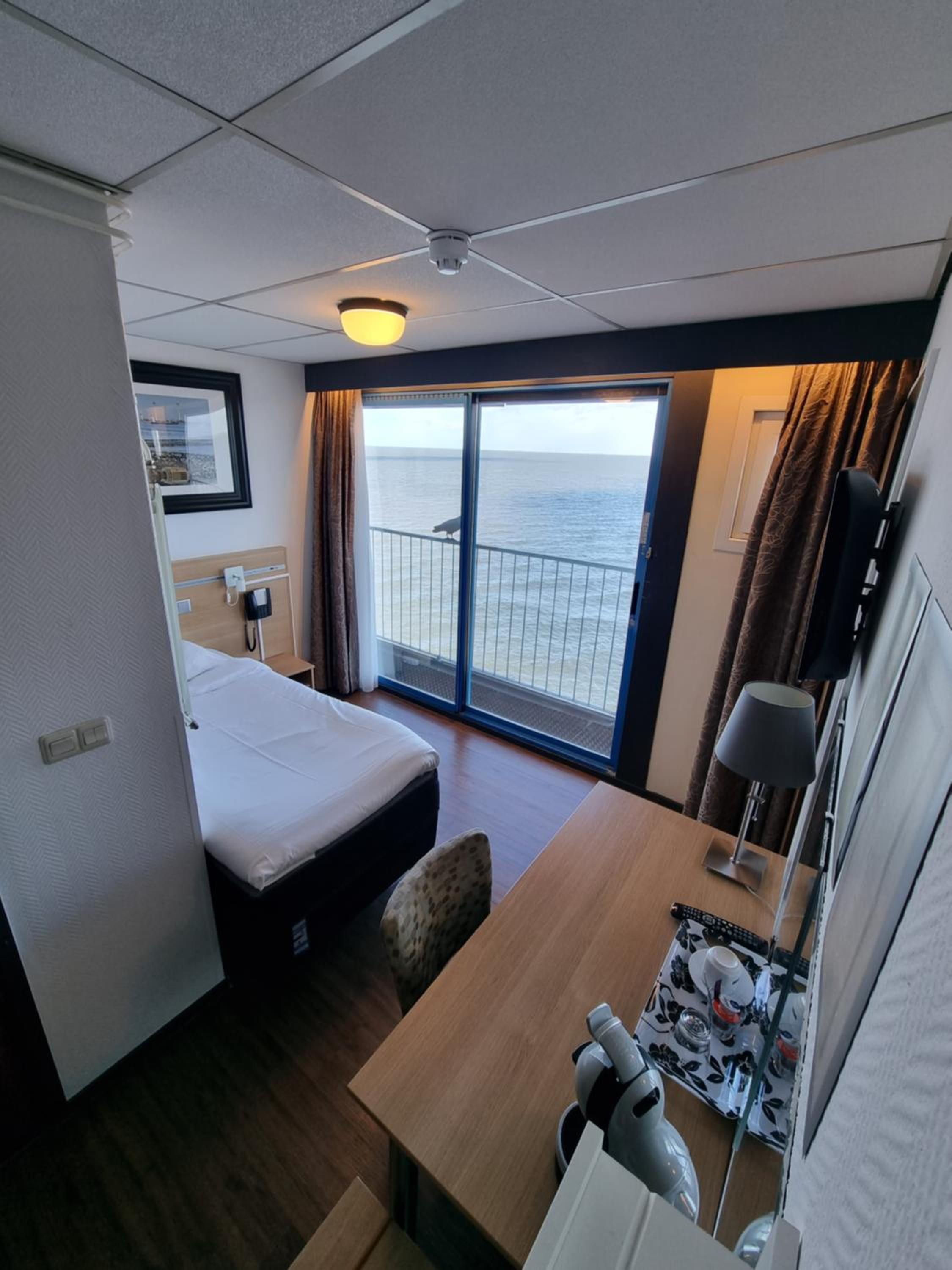 Single Room with Sea View