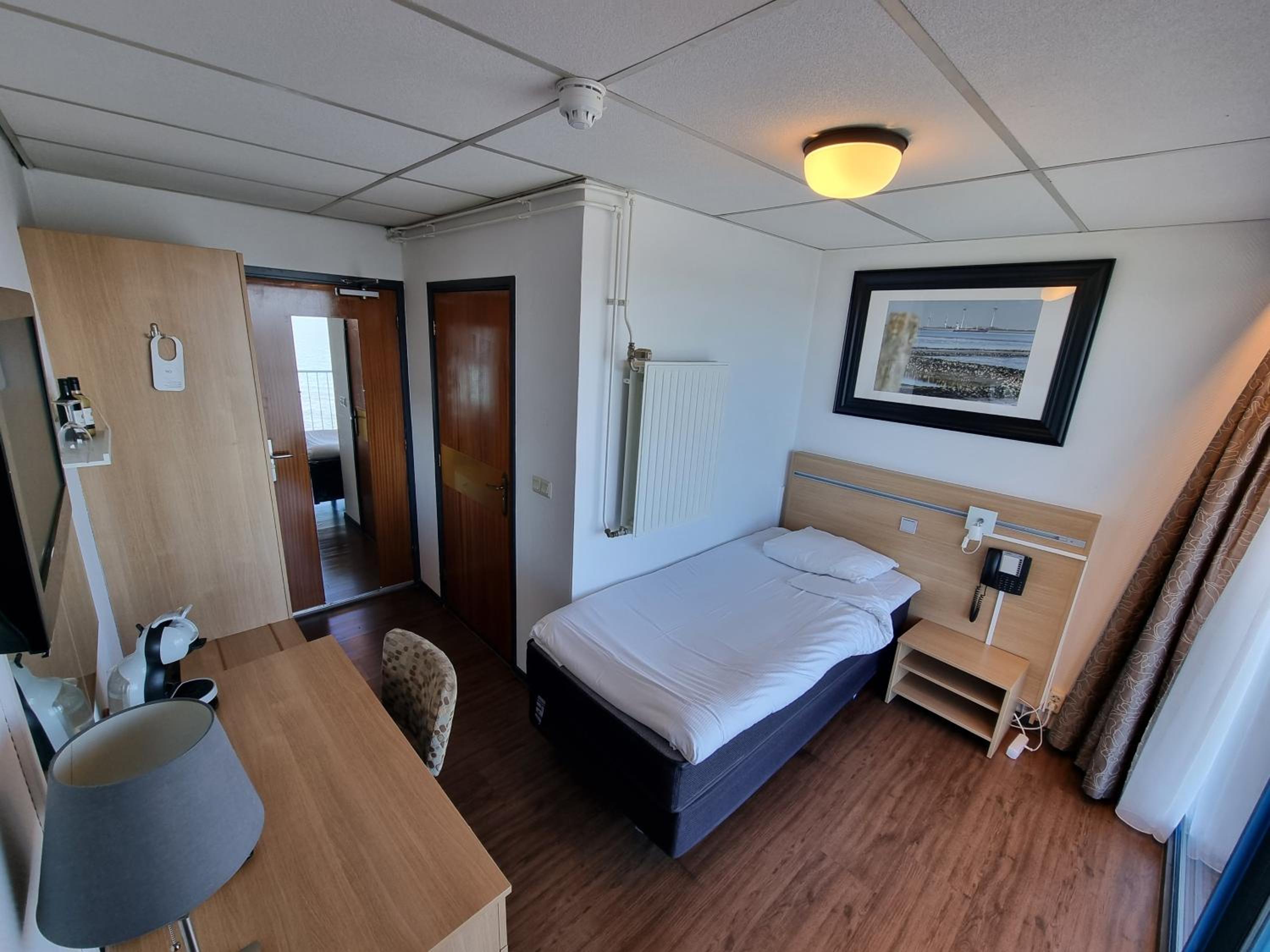 Single Room with Sea View