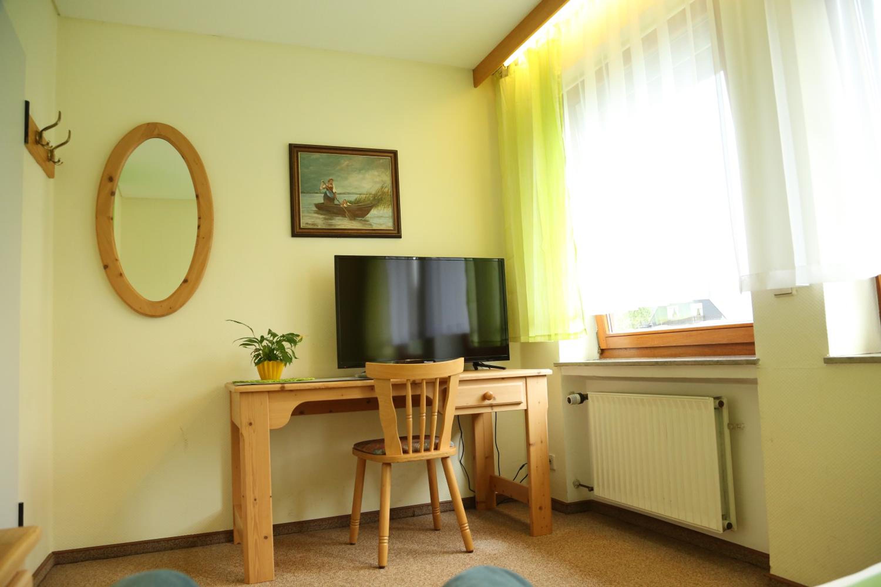 Single Room with Bathroom