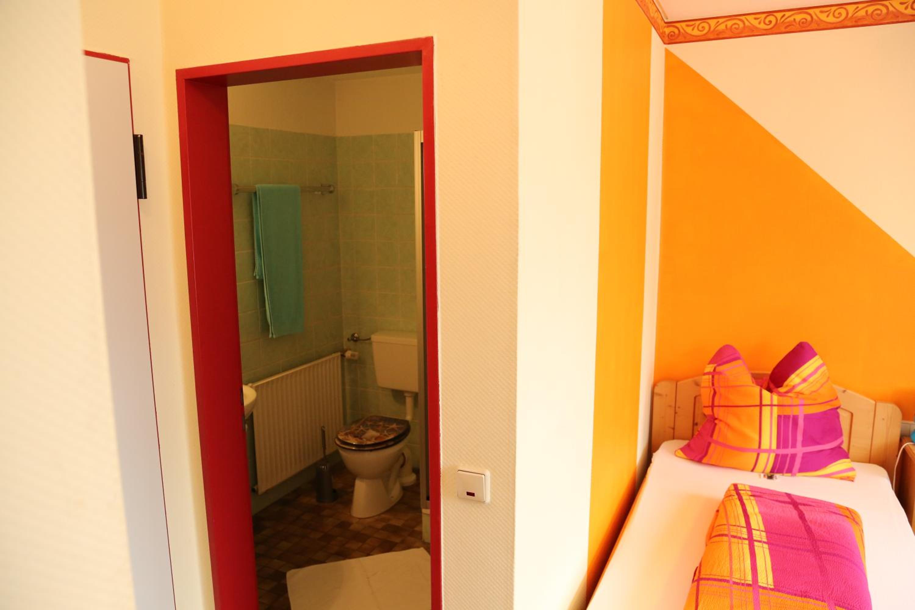 Single Room with Bathroom