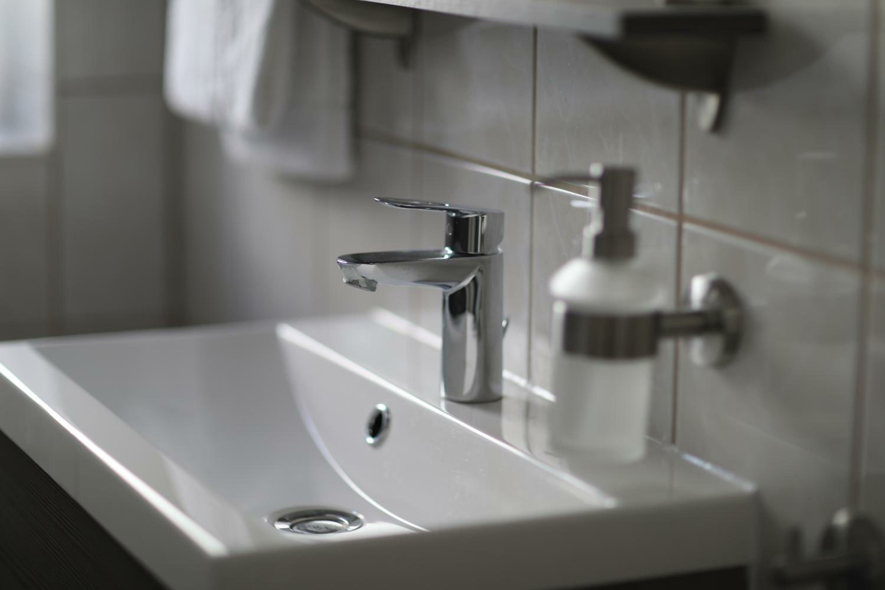 Single Room with Bathroom