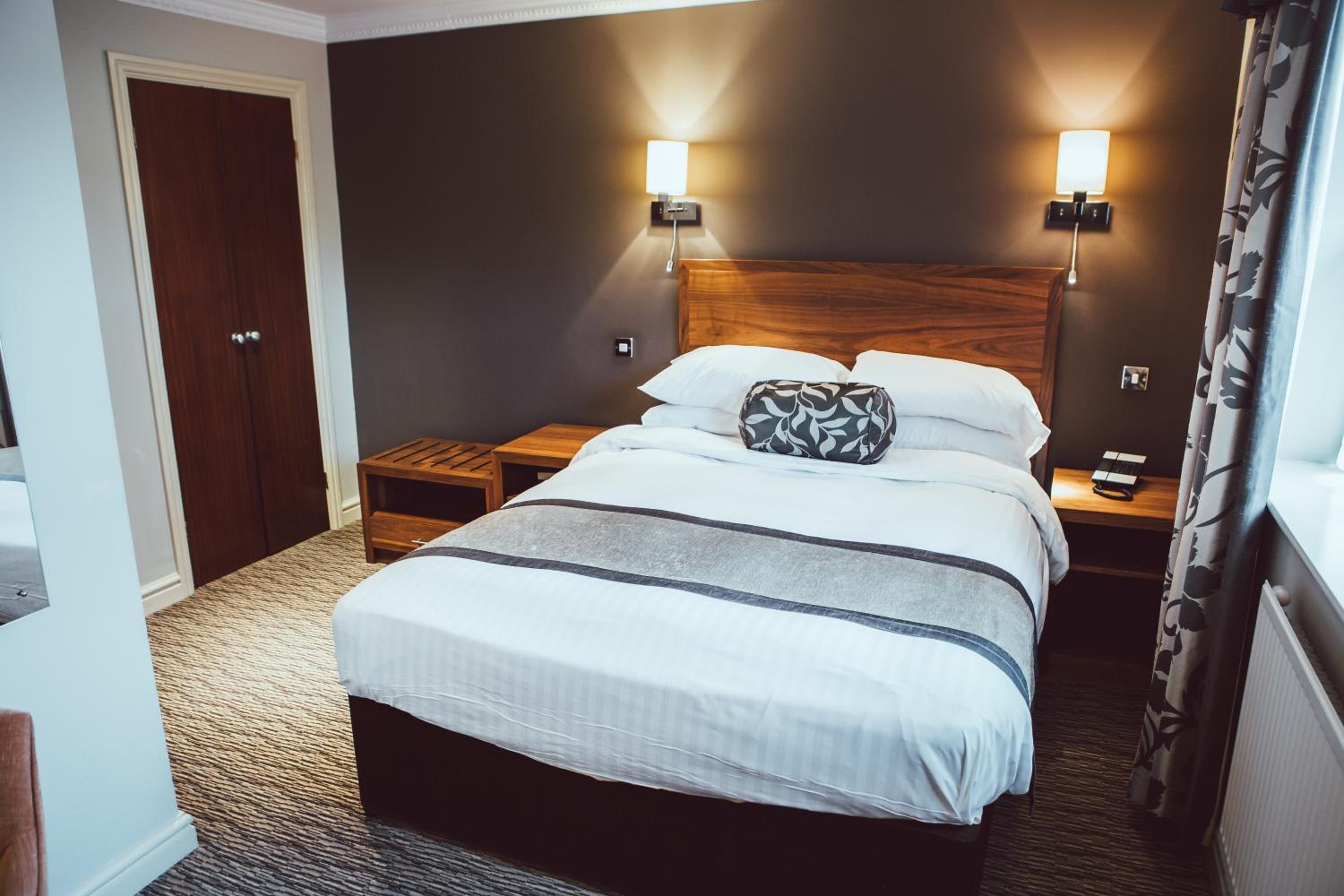 Lodge Double Room