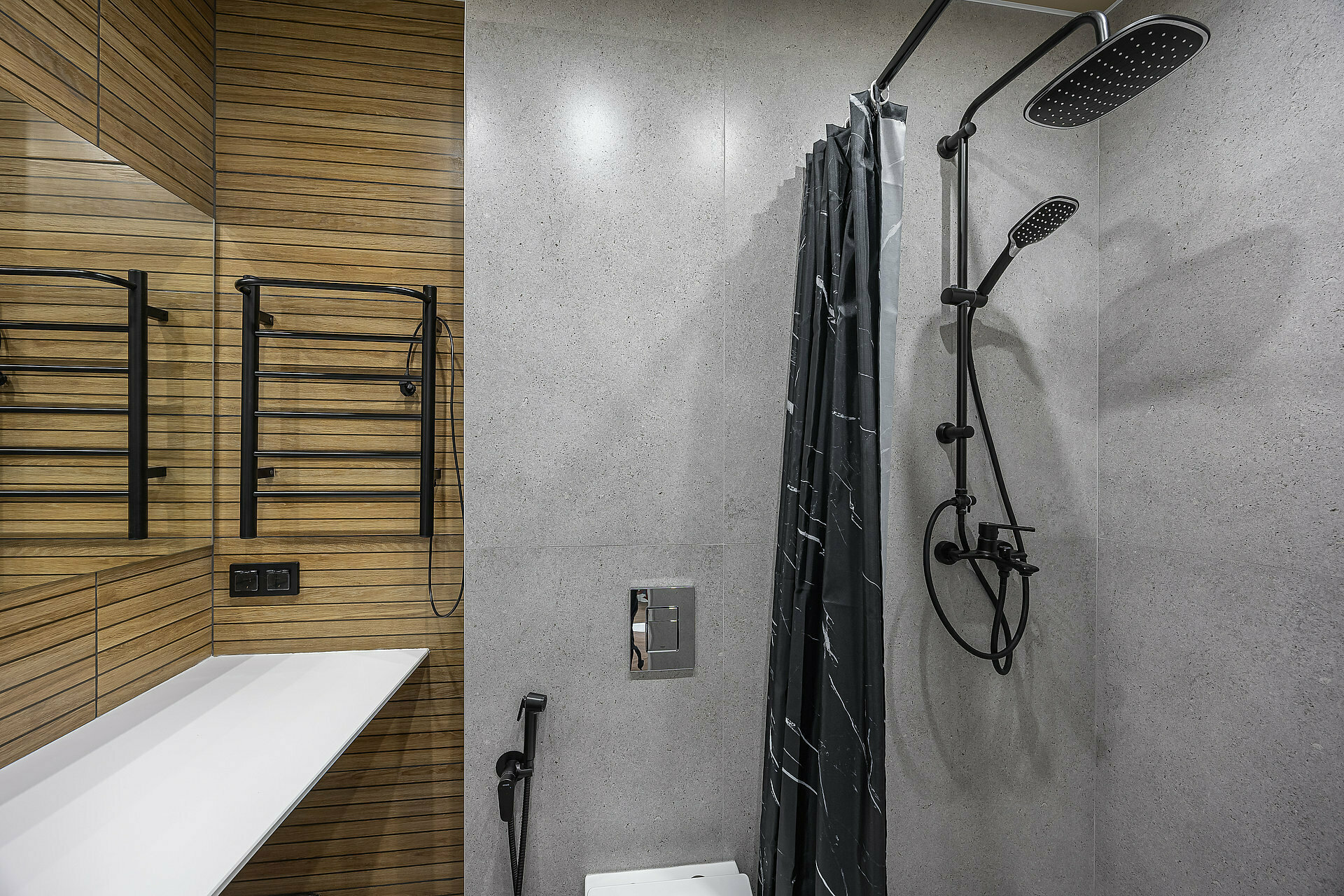 Большой двухместный номер с 1 кроватью