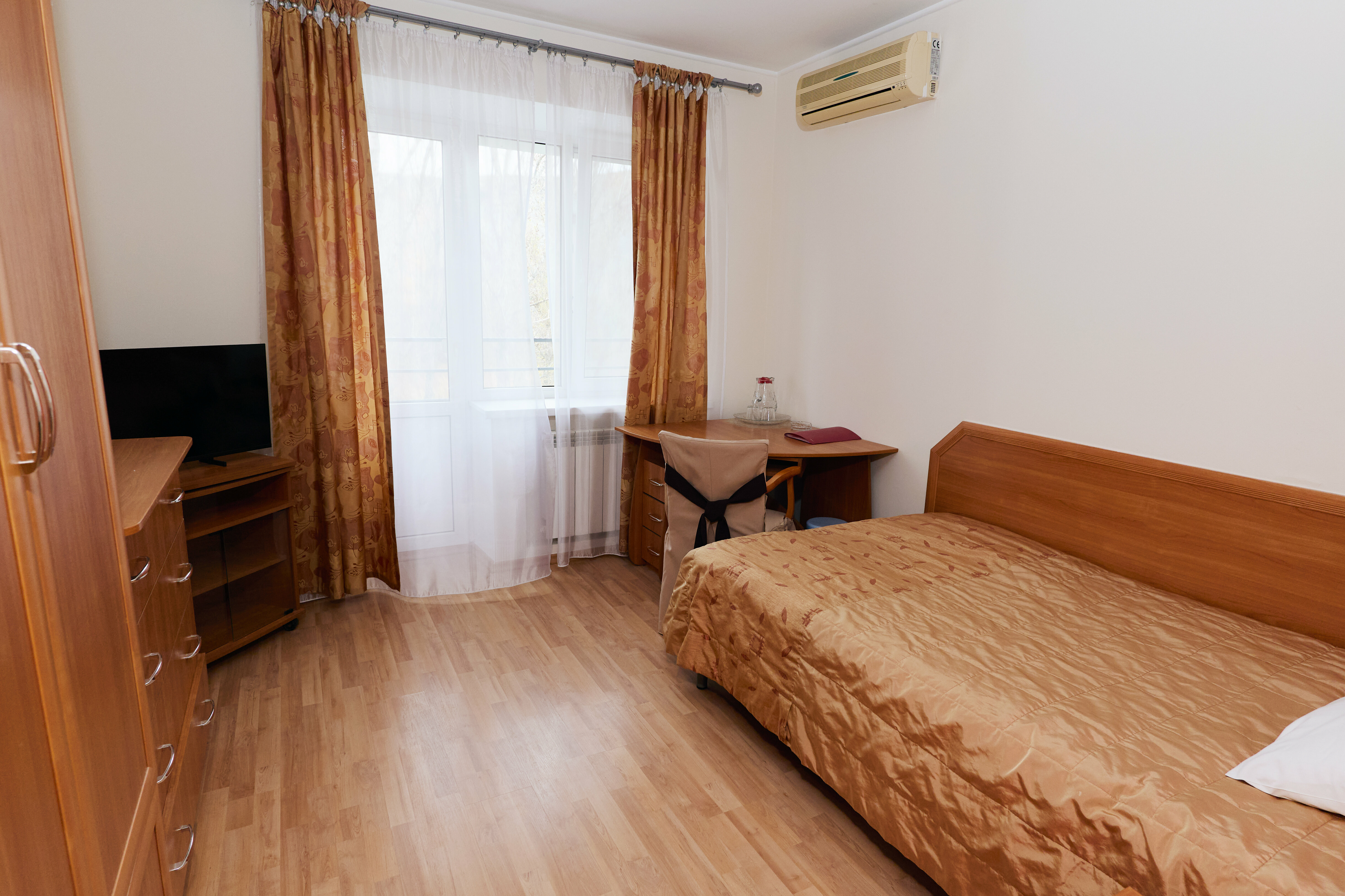 Полулюкс 2-1