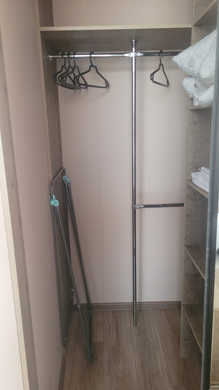 Большой двухместный номер с 1 кроватью