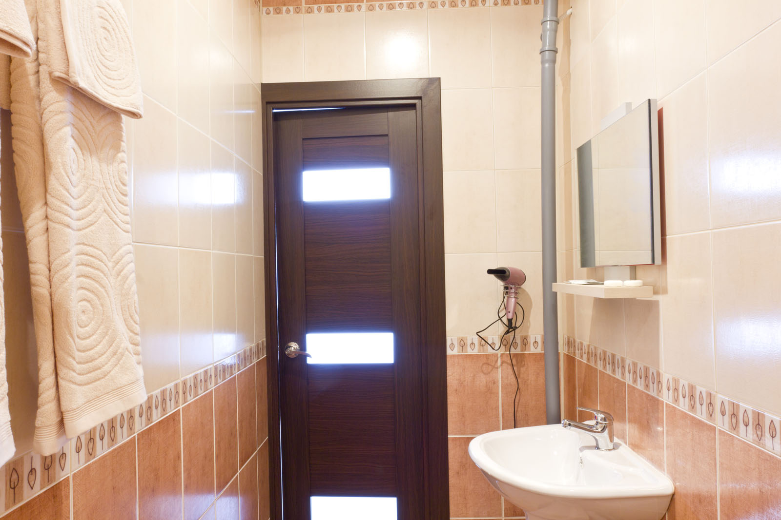 Двухместный номер с 1 кроватью улучшенный