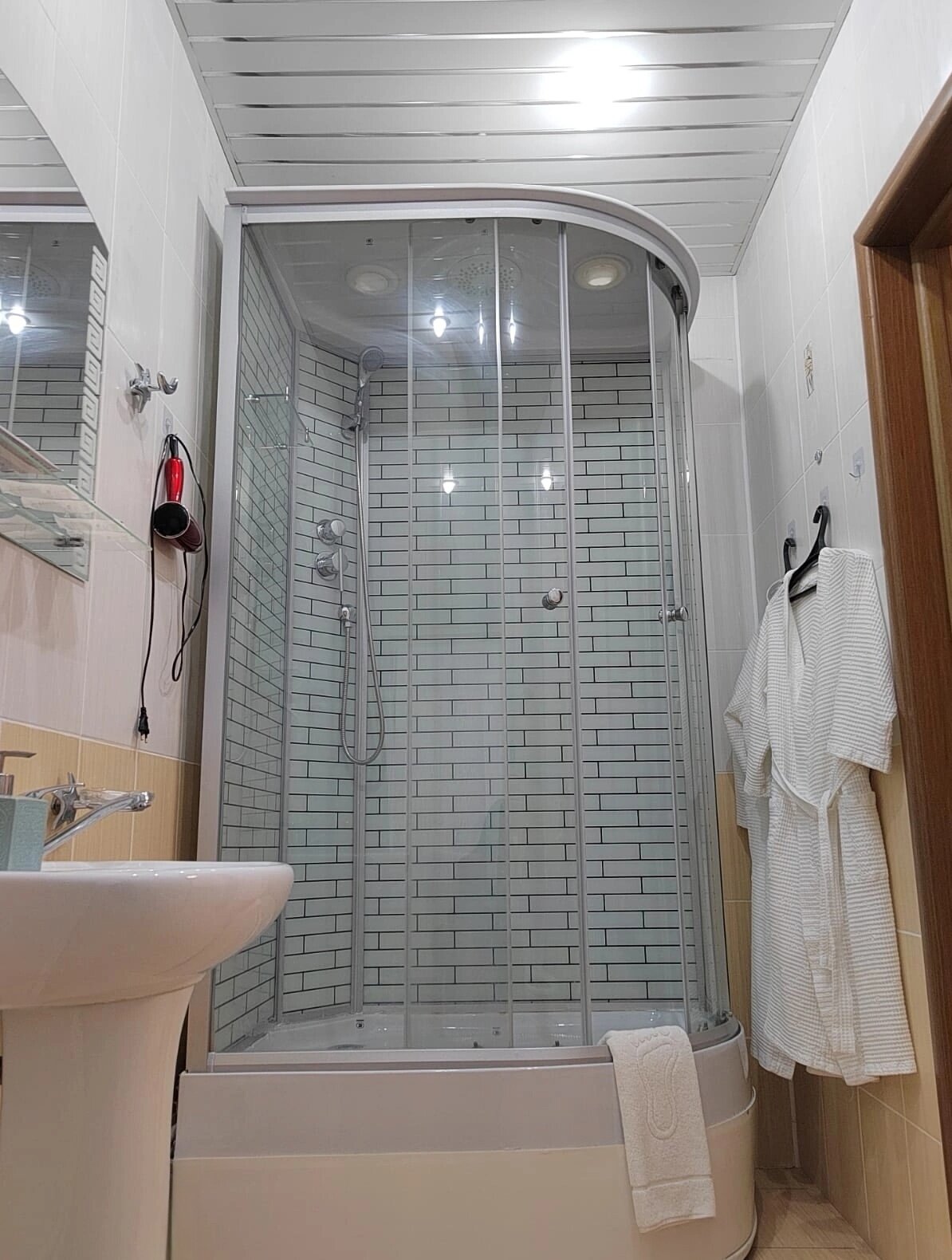 Стандартный двухместный люкс с 1 кроватью