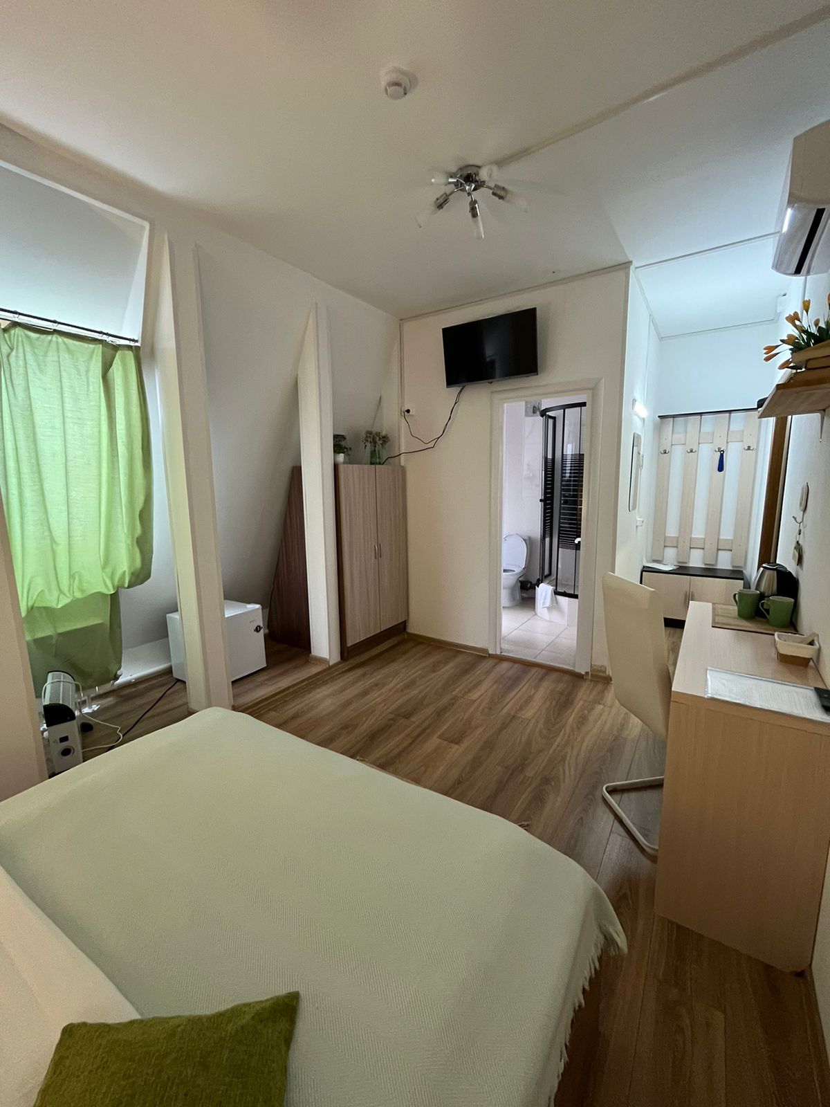 Стандартный двухместный номер с 1 кроватью