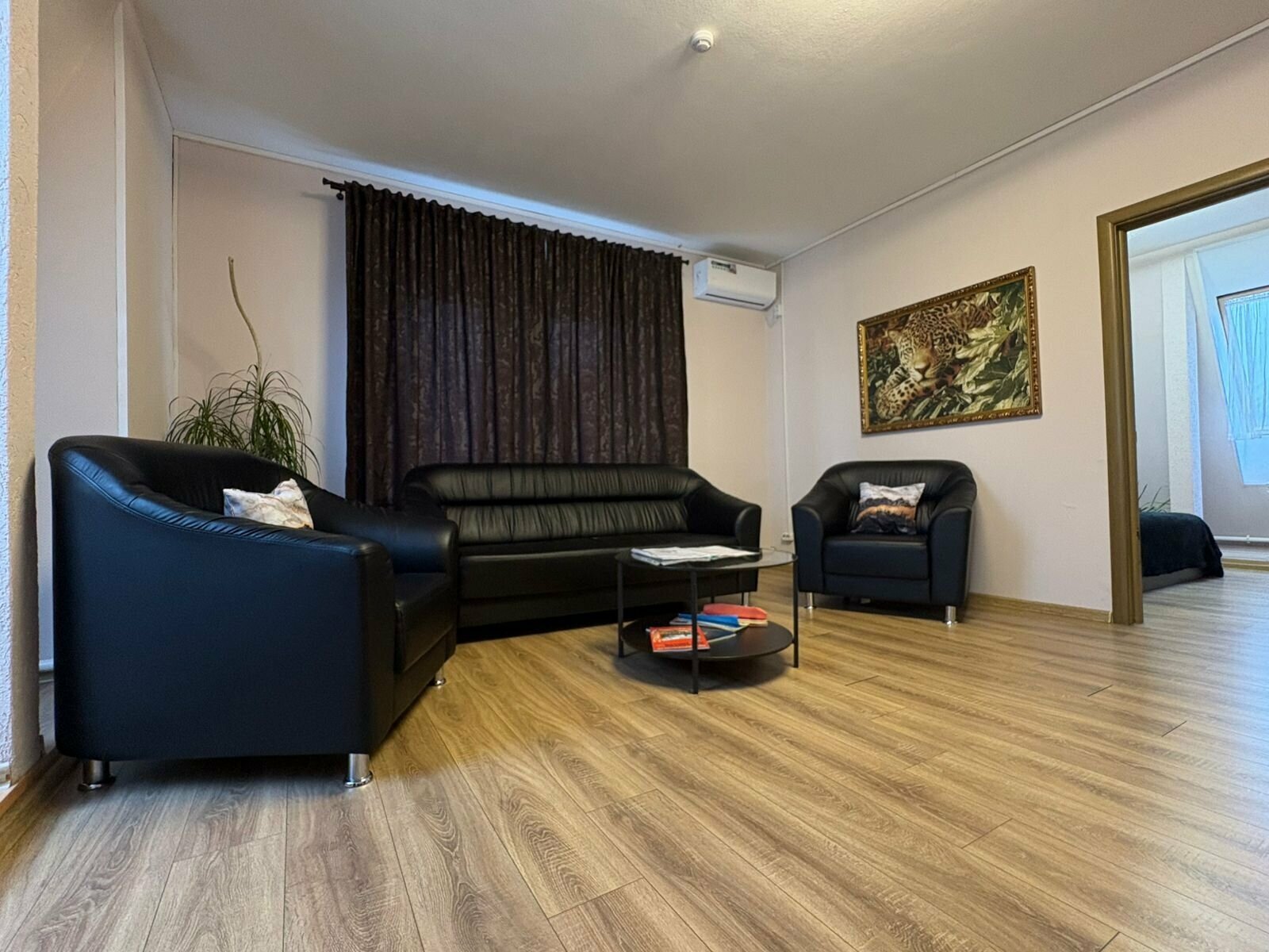 Стандартный двухместный люкс с 1 кроватью