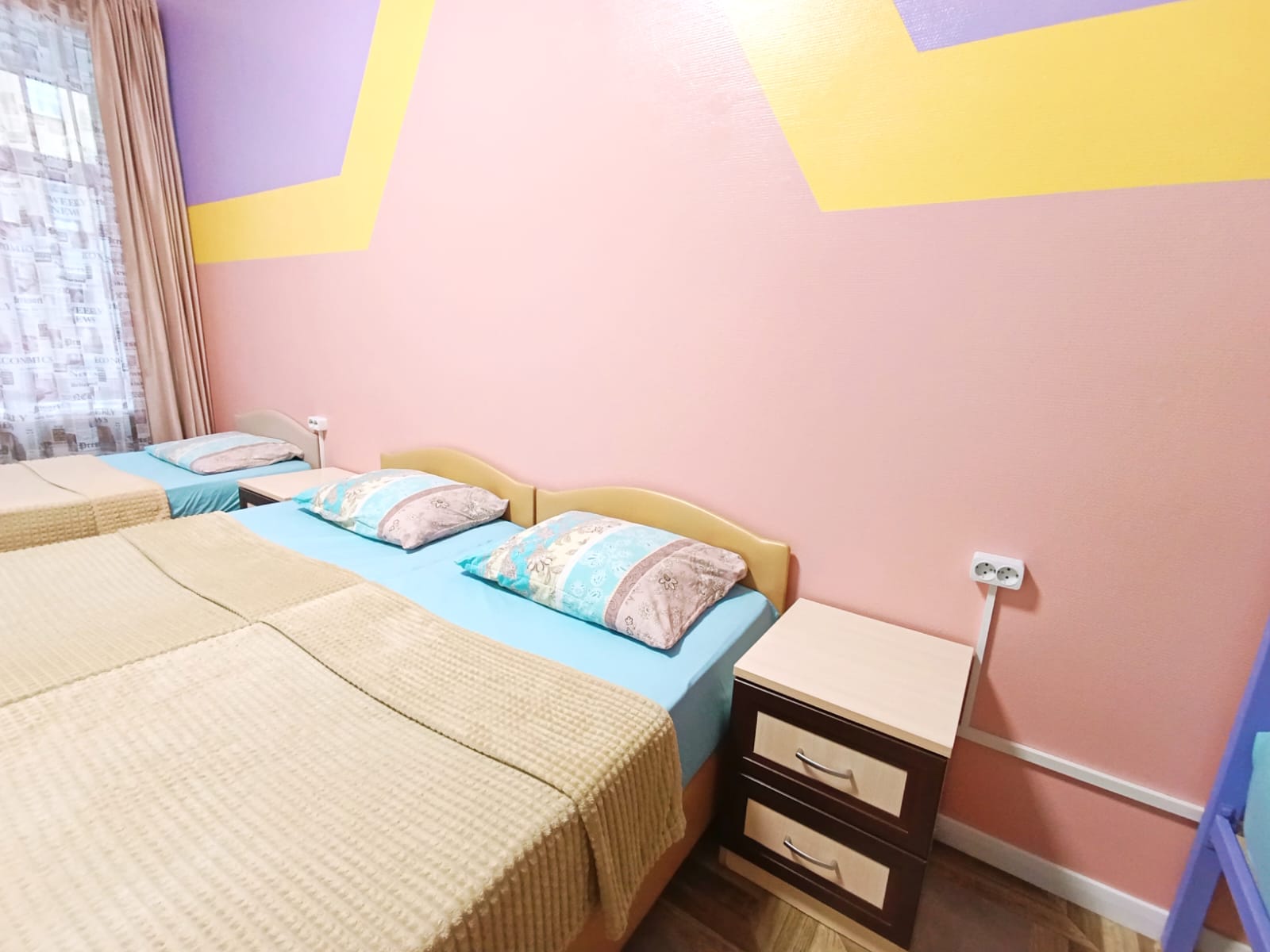 Улучшенный семейный номер