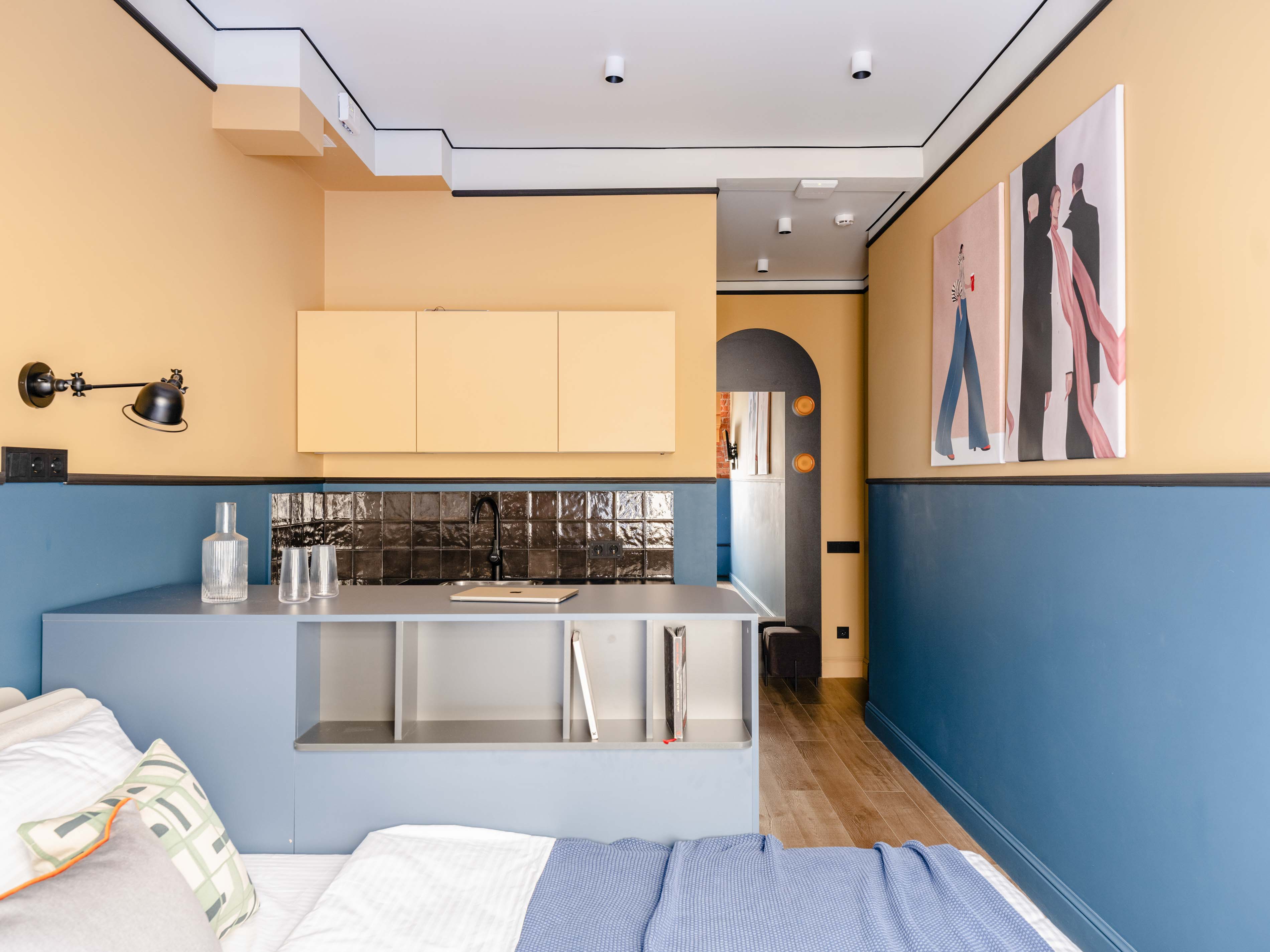 Четырехместный номер