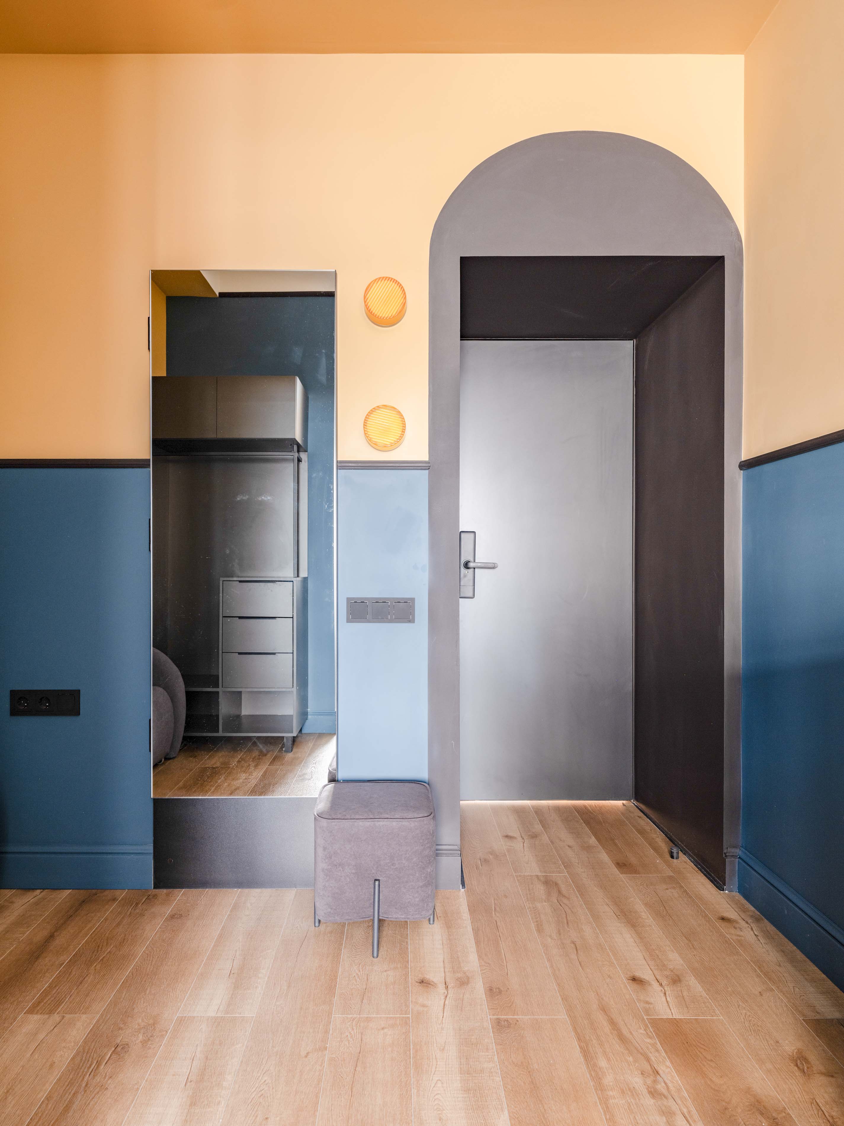 Четырехместный номер