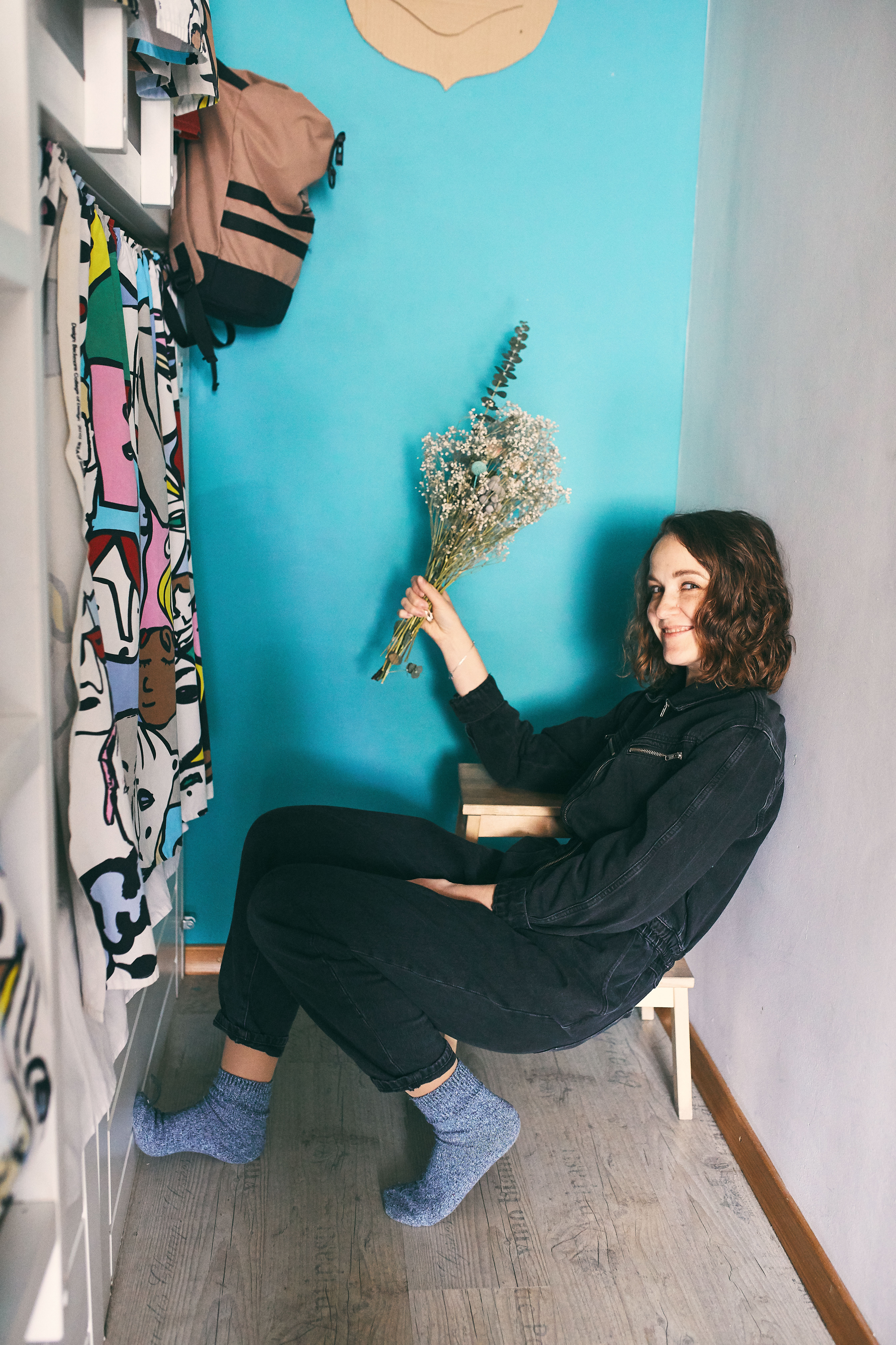 Кровать в общем номере для мужчин и женщин с 10 кроватями