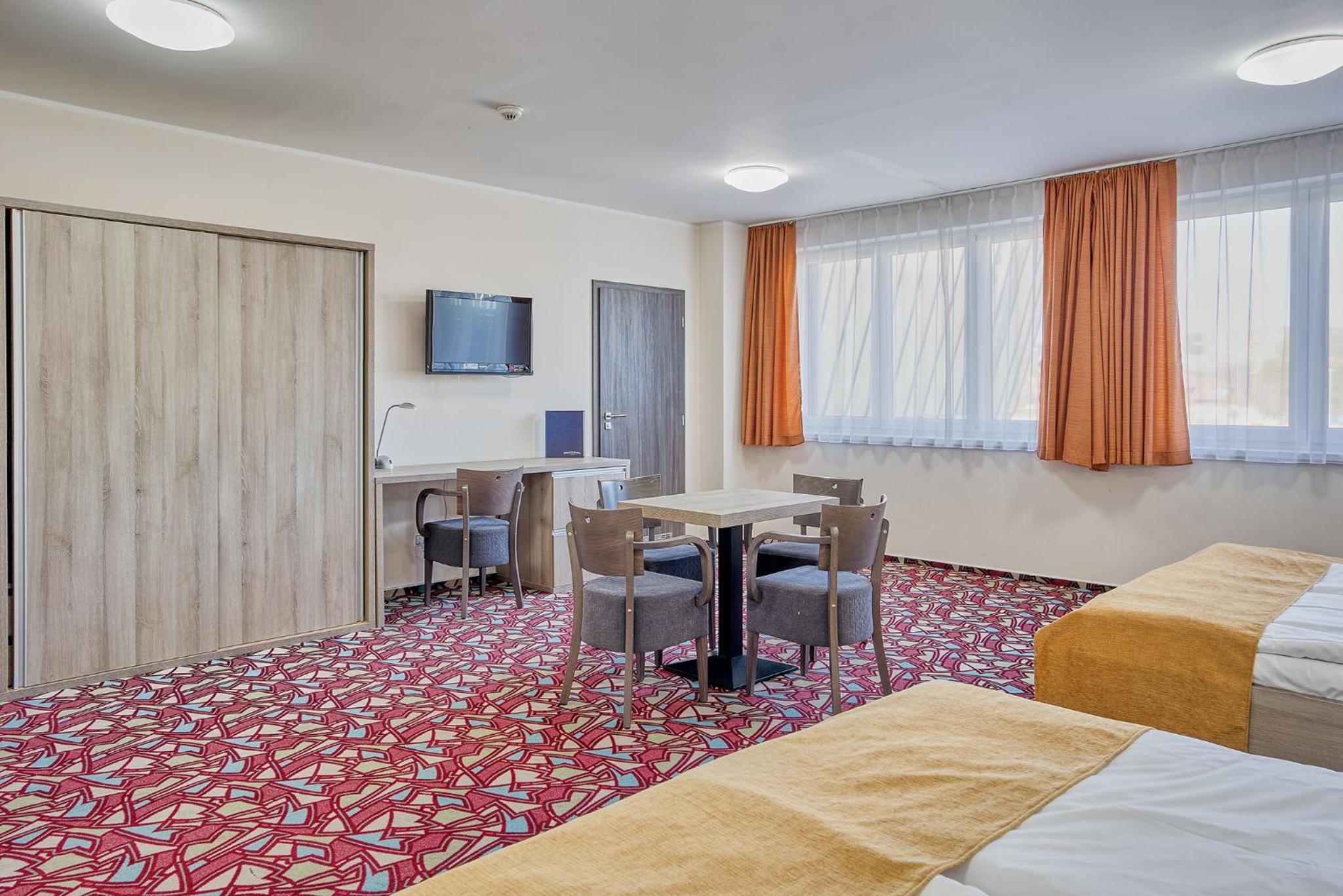 Quadruple Room