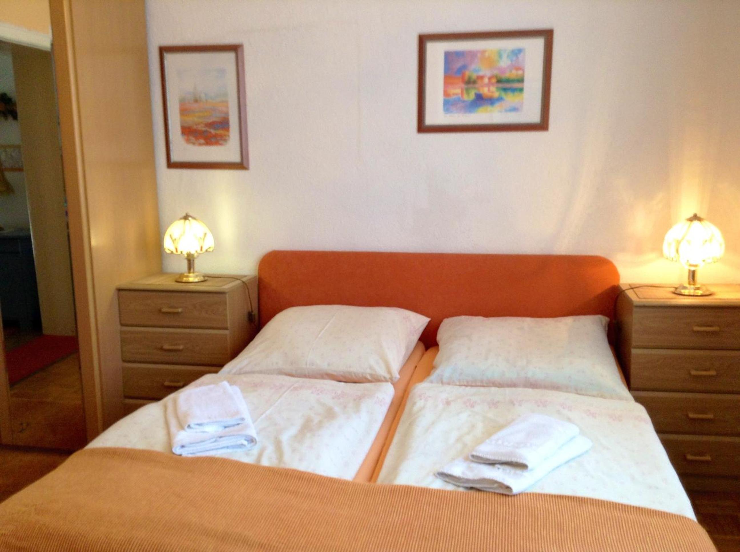 Double Room with Shower