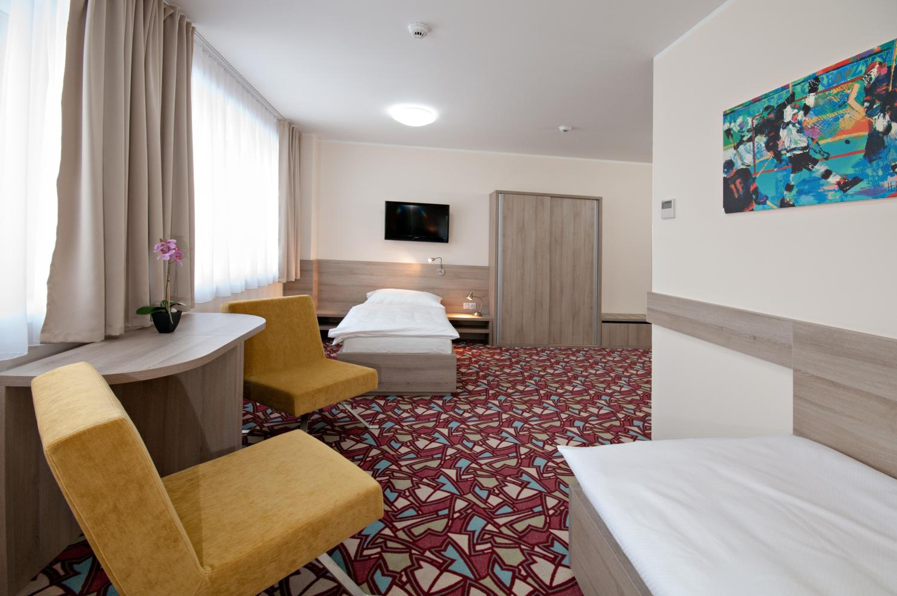Twin Room - Disability Access