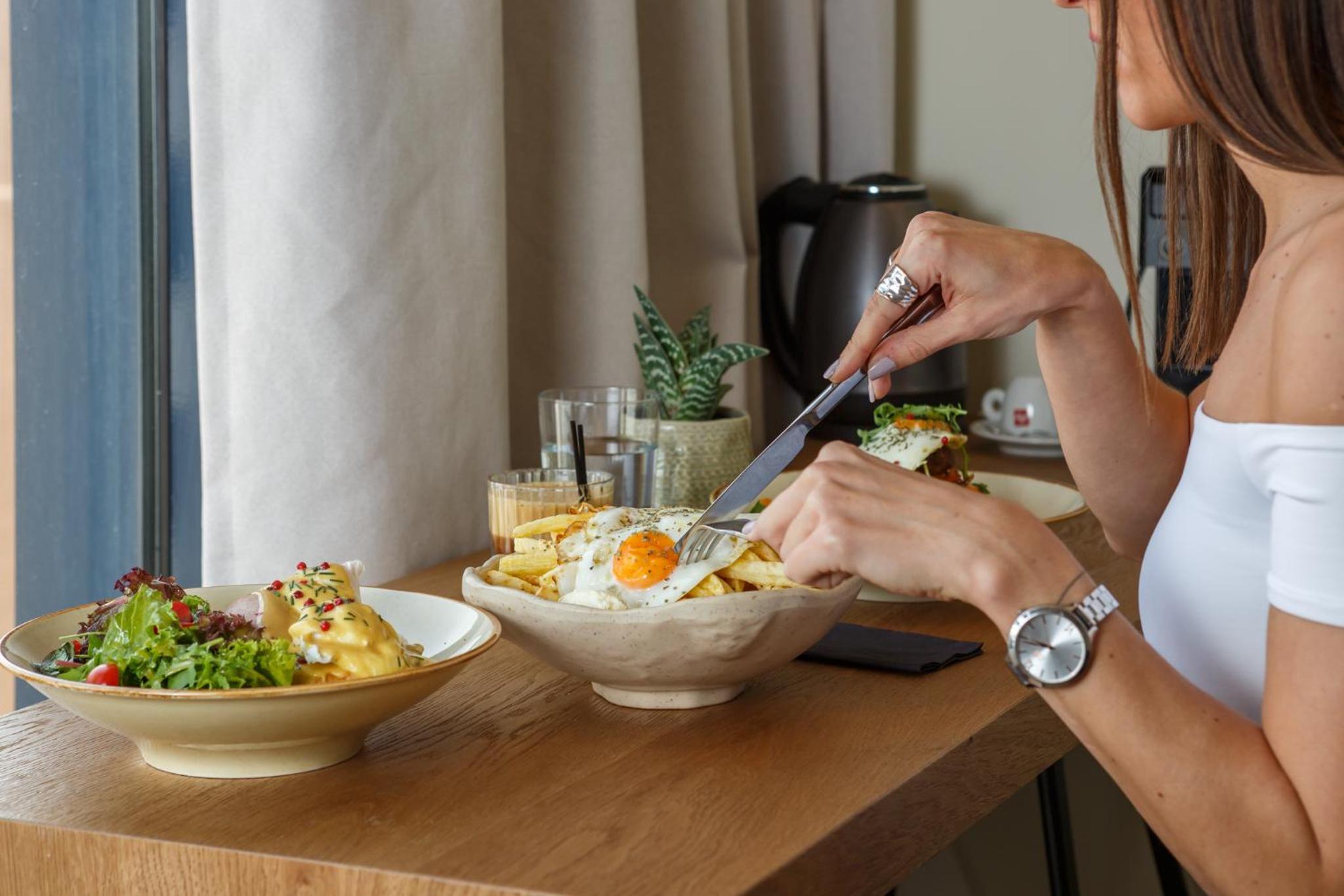 Junior Suite Metropolis View