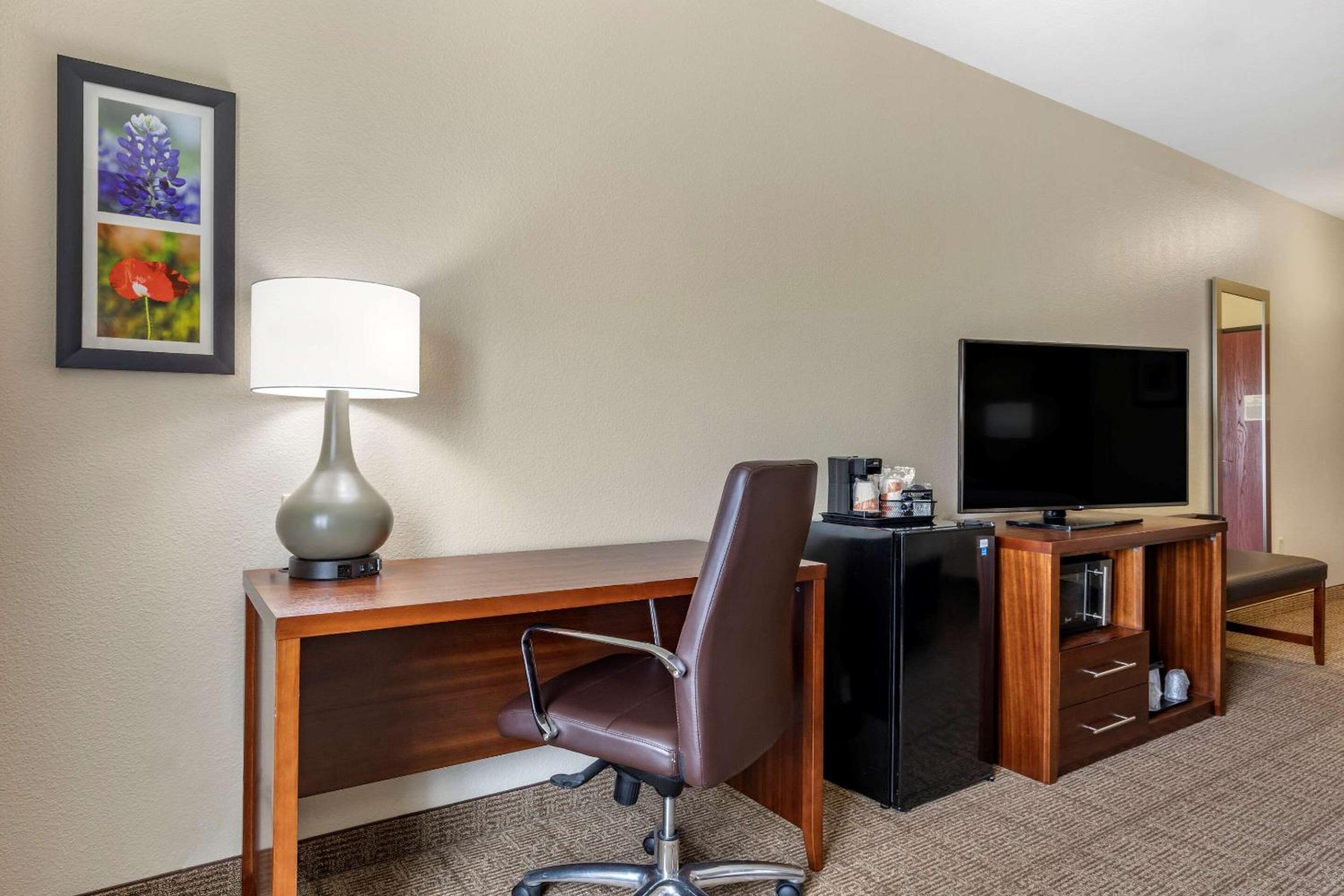 King Room - Non-Smoking