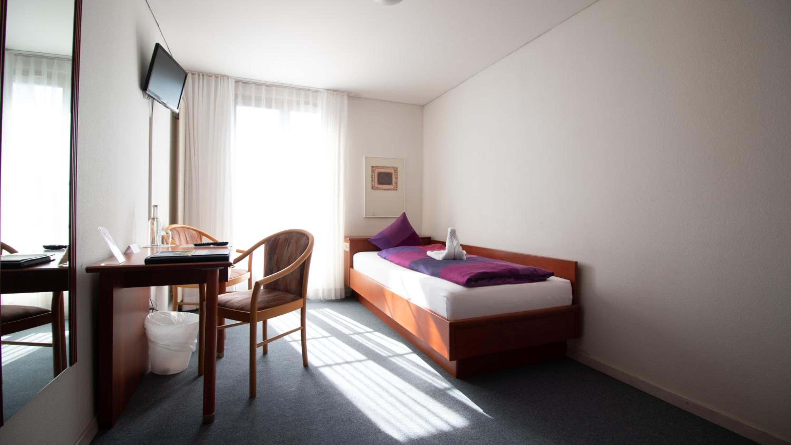 Single Room with Lake View