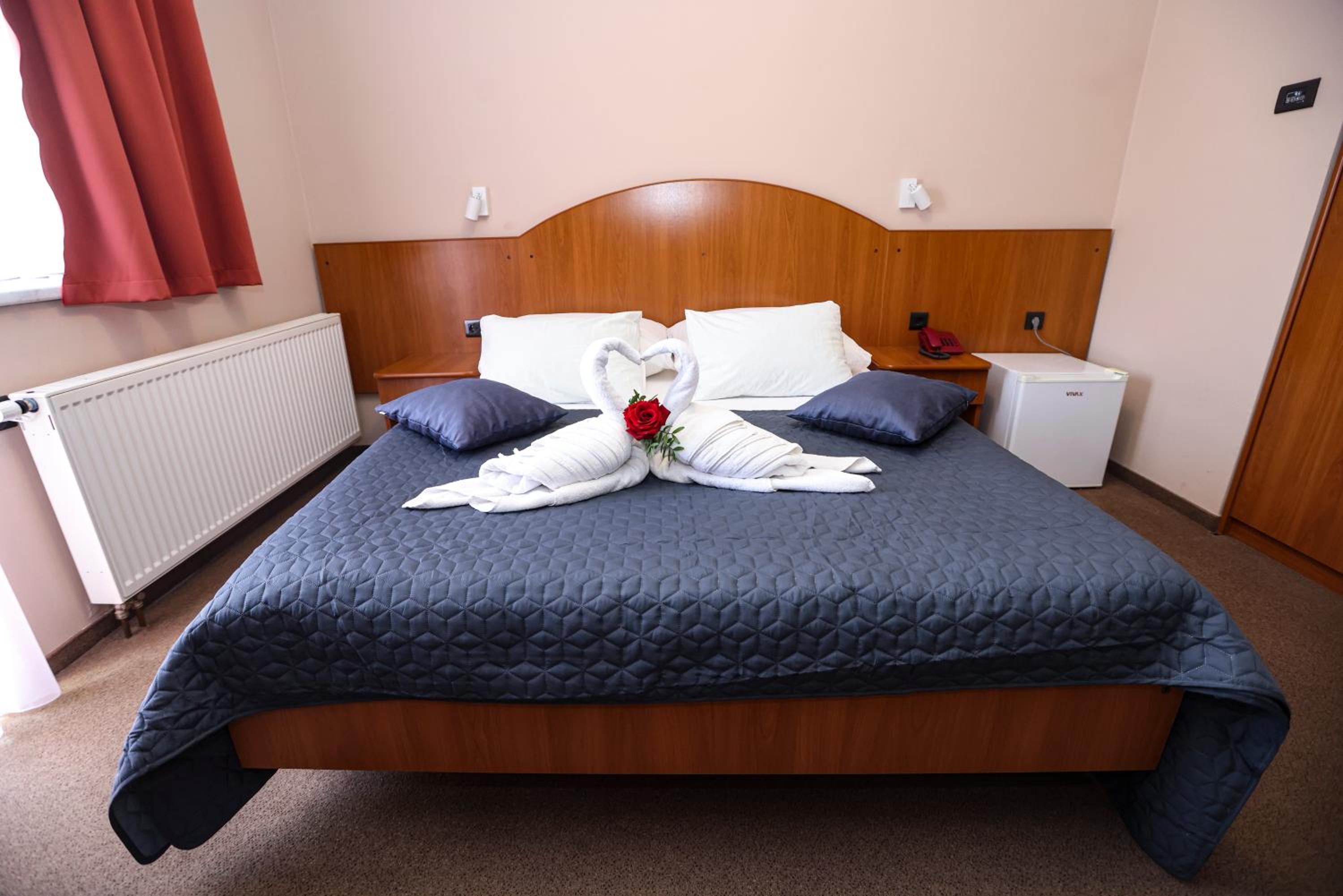 King Room with Balcony