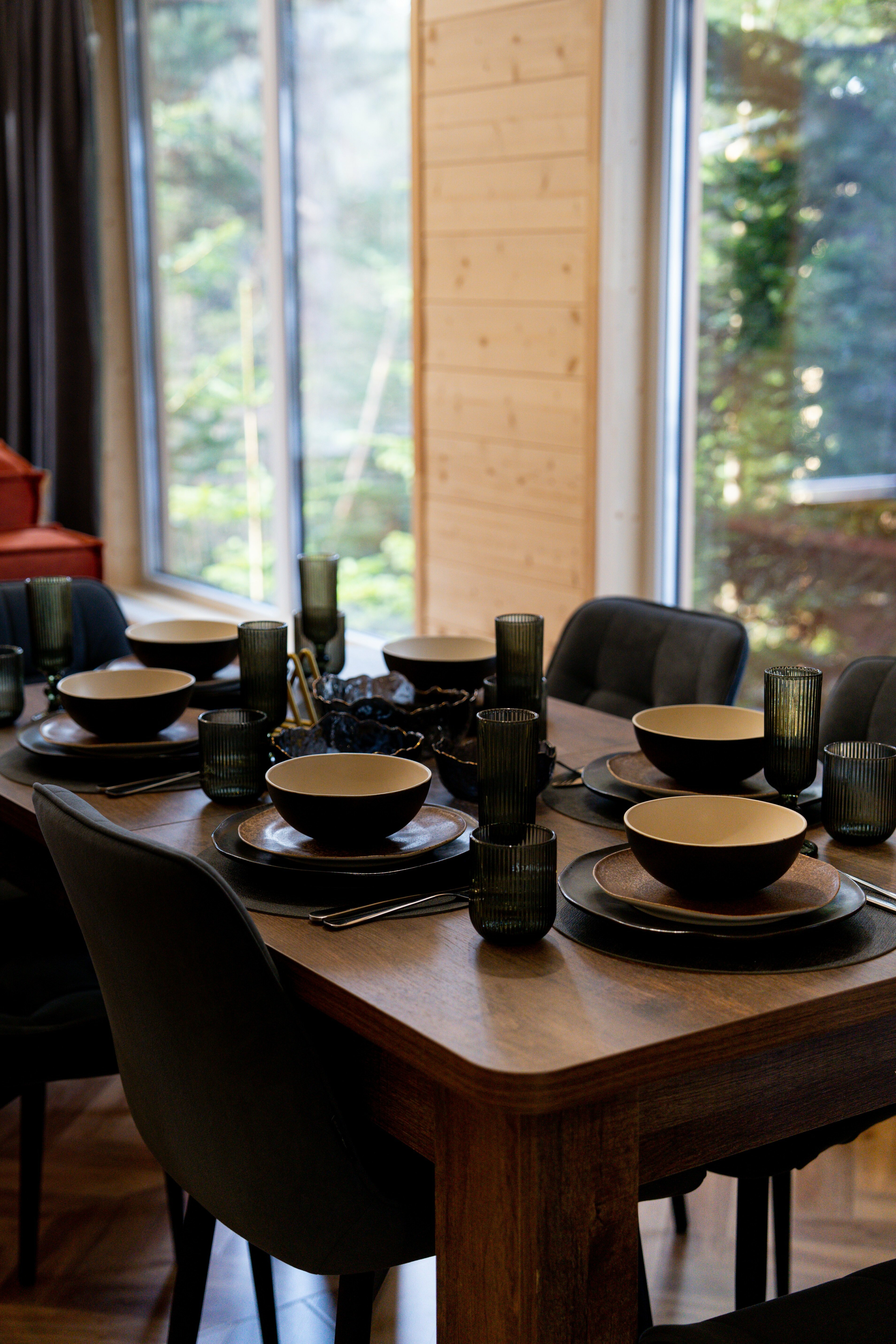 Шестиместный люкс с беседкой и мангальной зоной