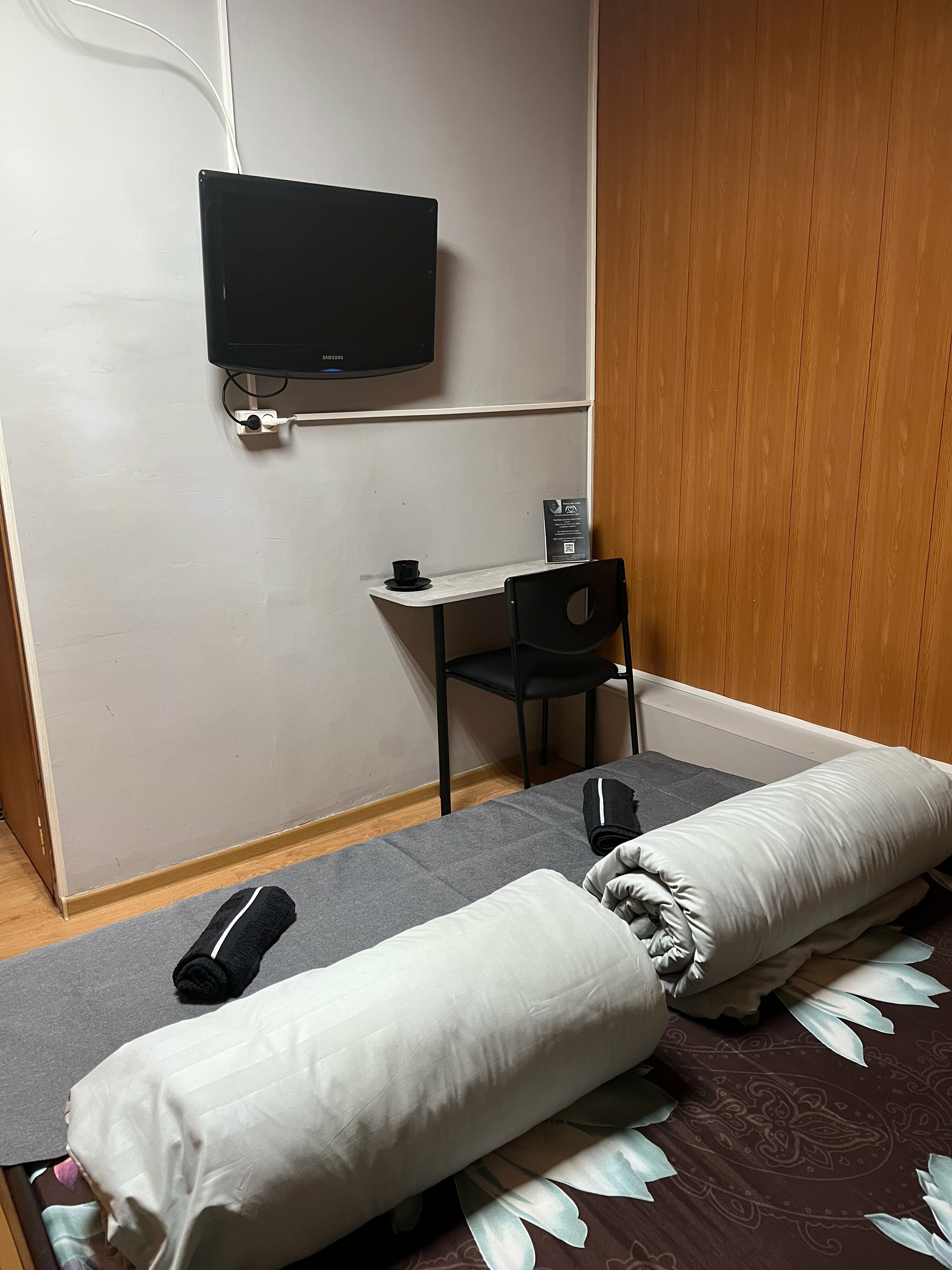 Двухместный номер с 1 кроватью