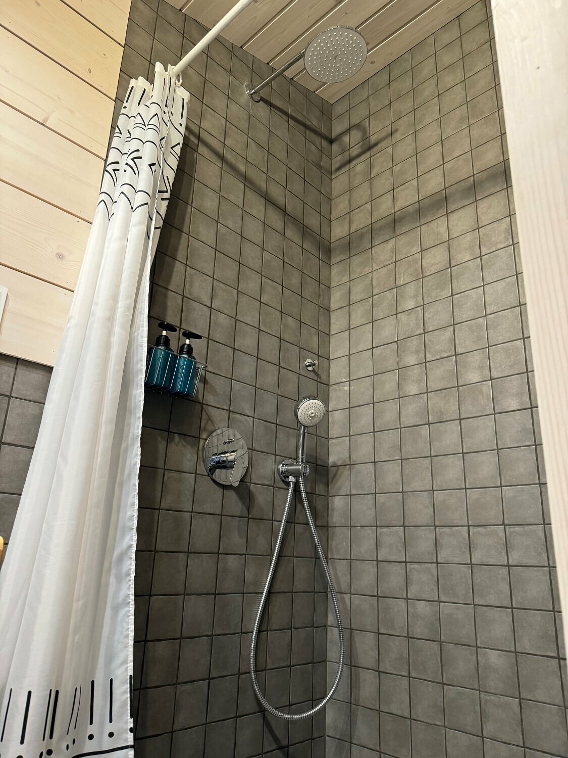 Дом с видом на лес