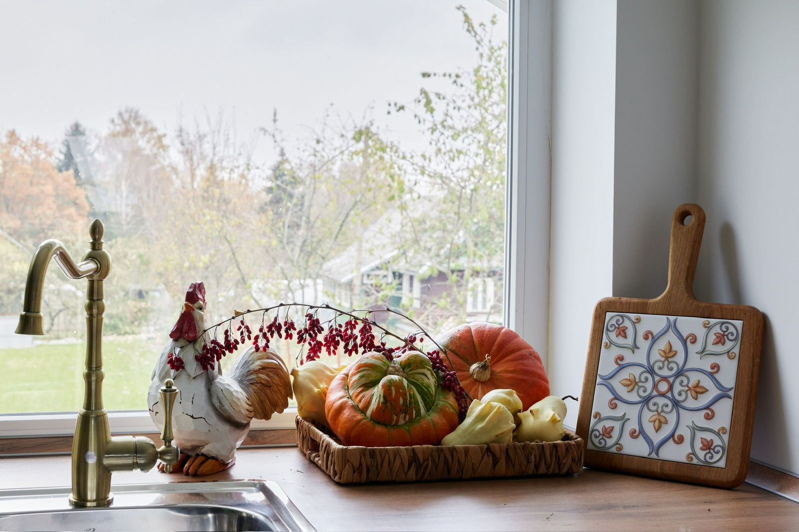 Бабушкин дом