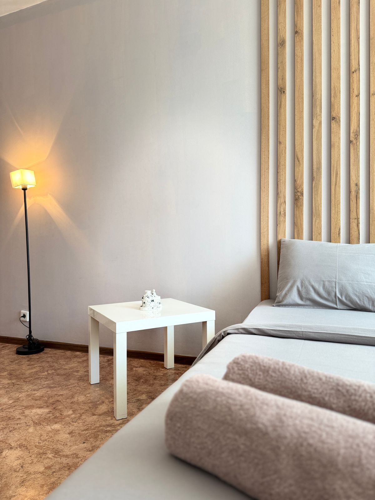 Бюджетный двухместный номер с 1 кроватью