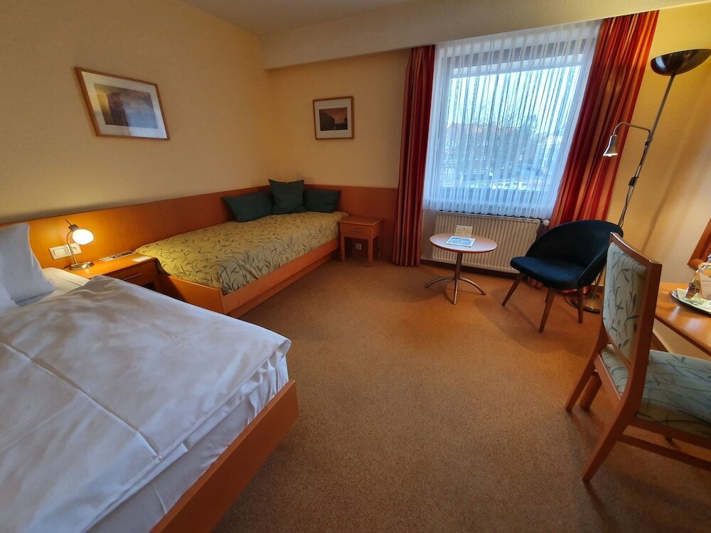 Standard Single Room