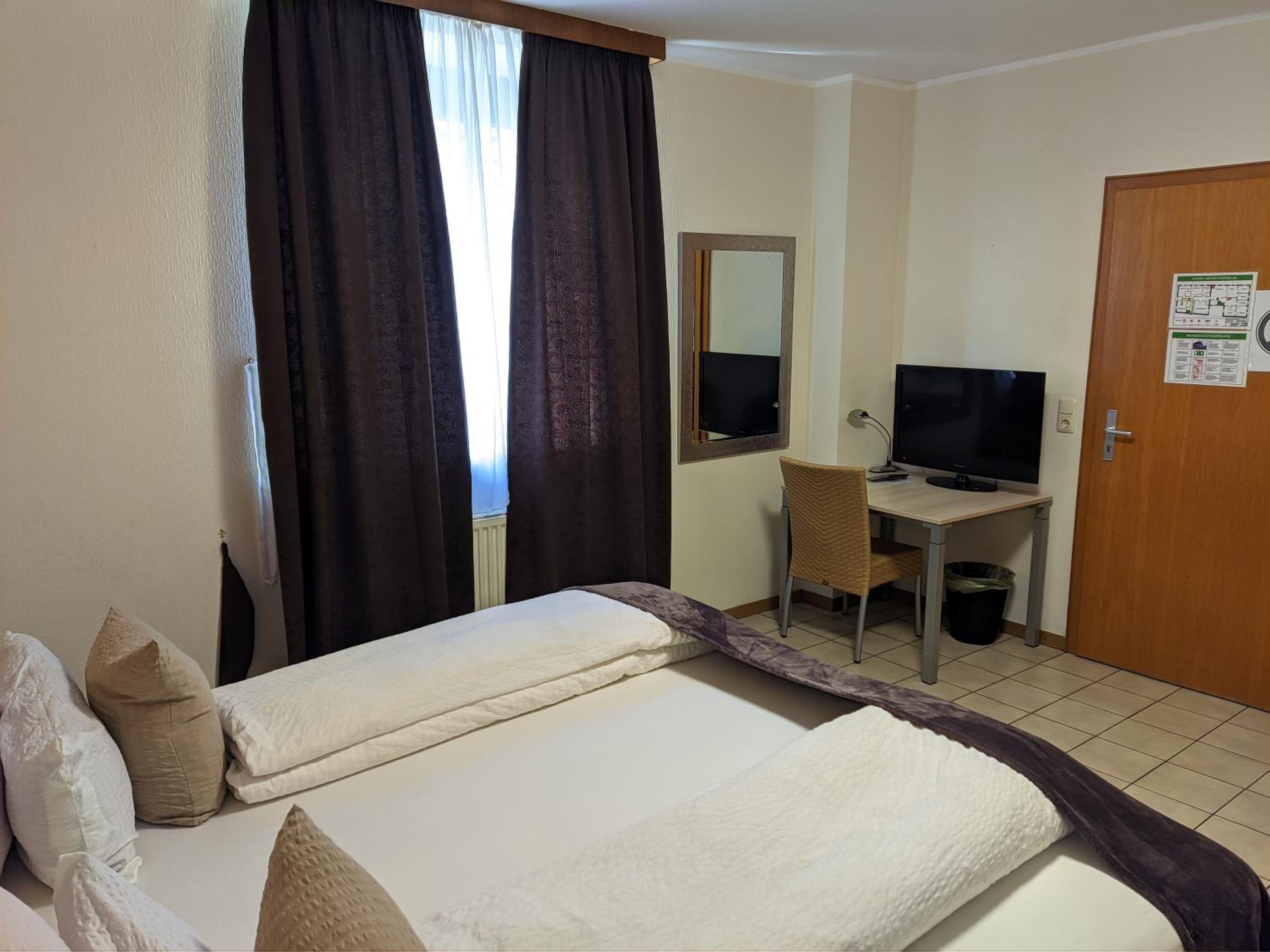 Standard Double or Twin Room