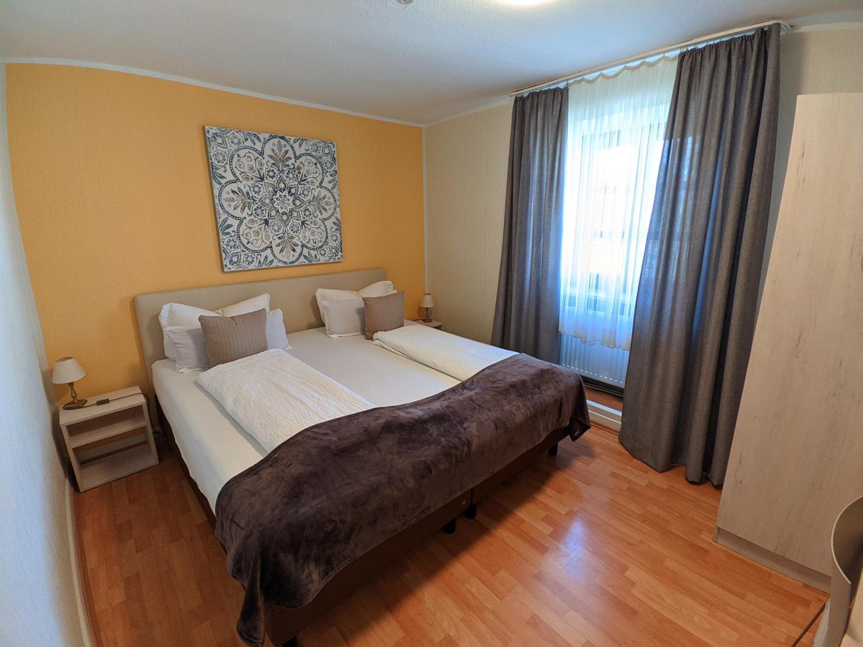 Standard Double or Twin Room