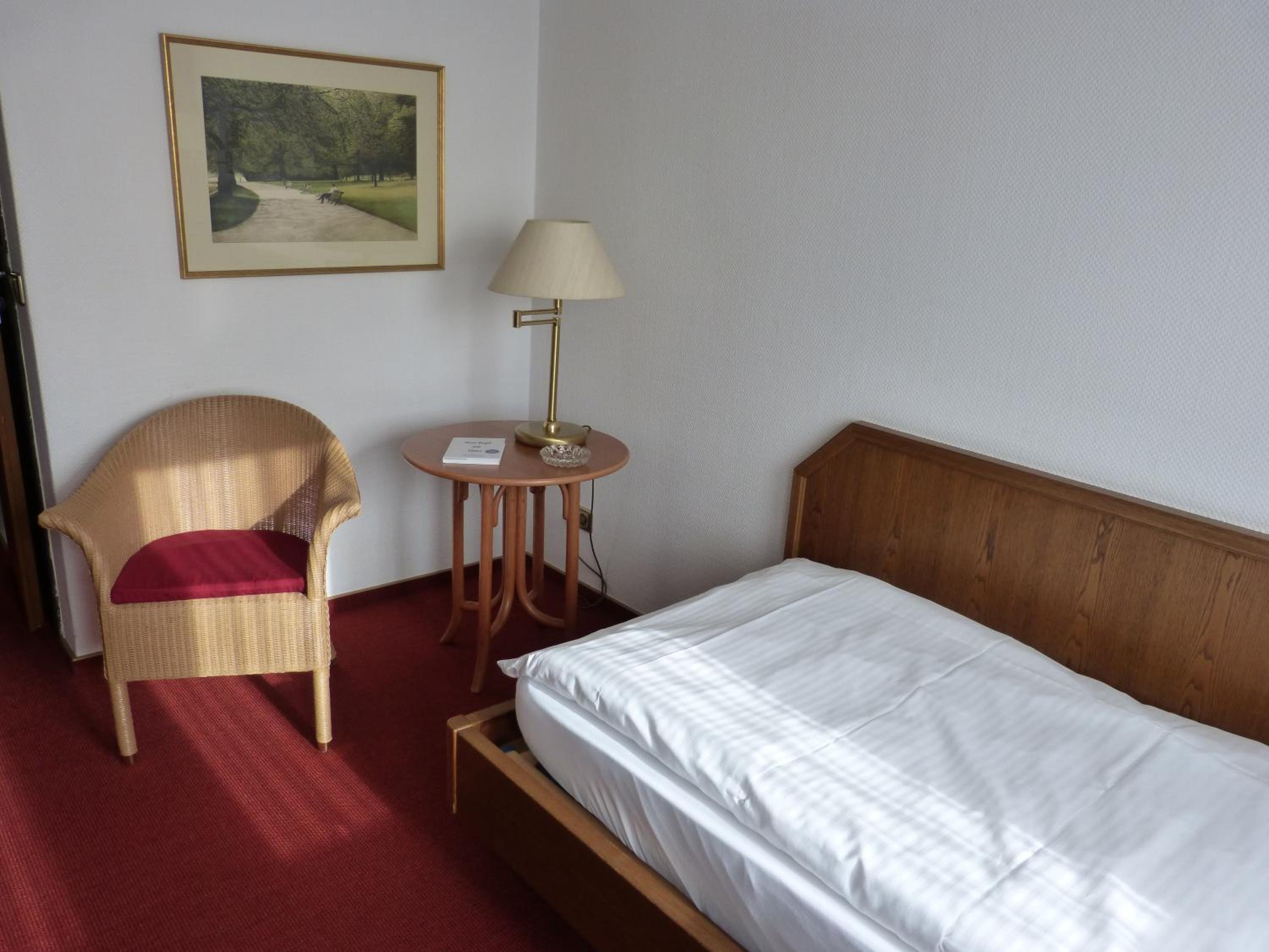 Standard Single Room