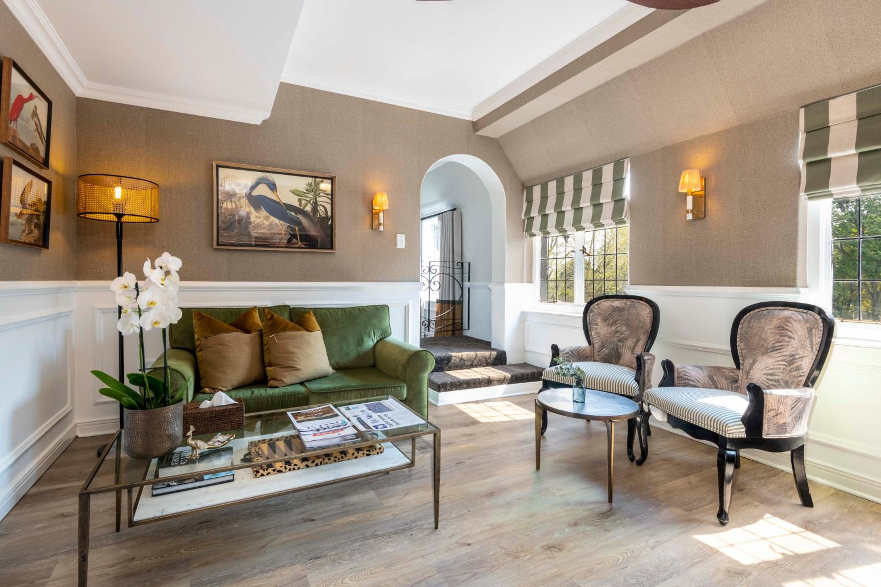 Presidential Suite