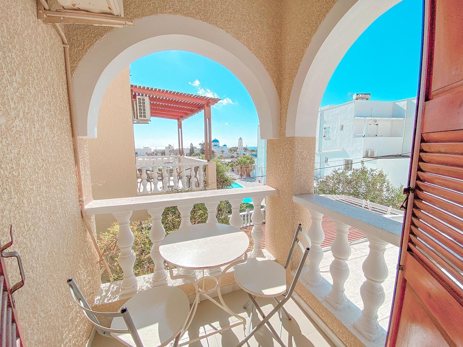 Studio With Sea View