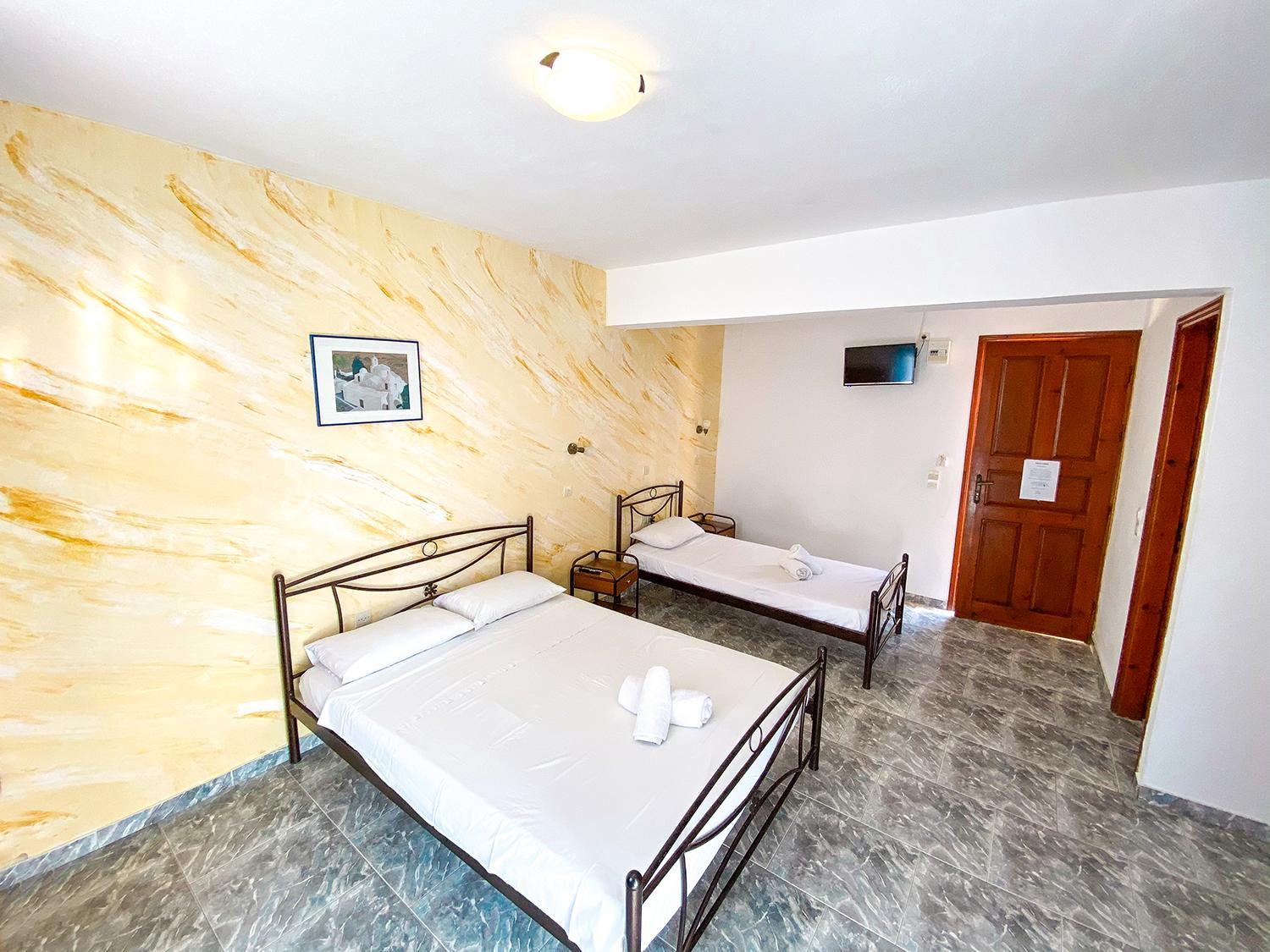 Studio With Sea View