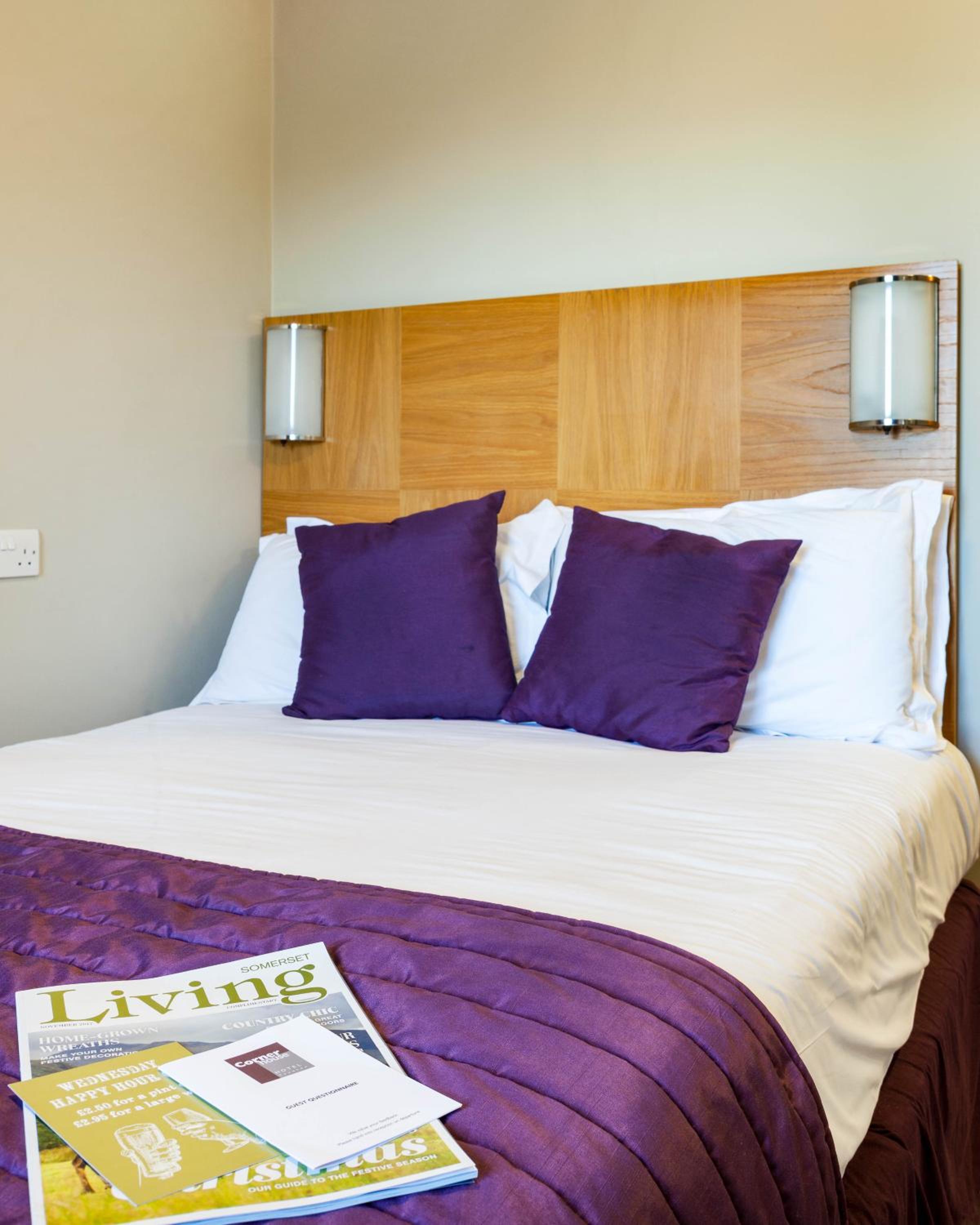 Compact Single Room