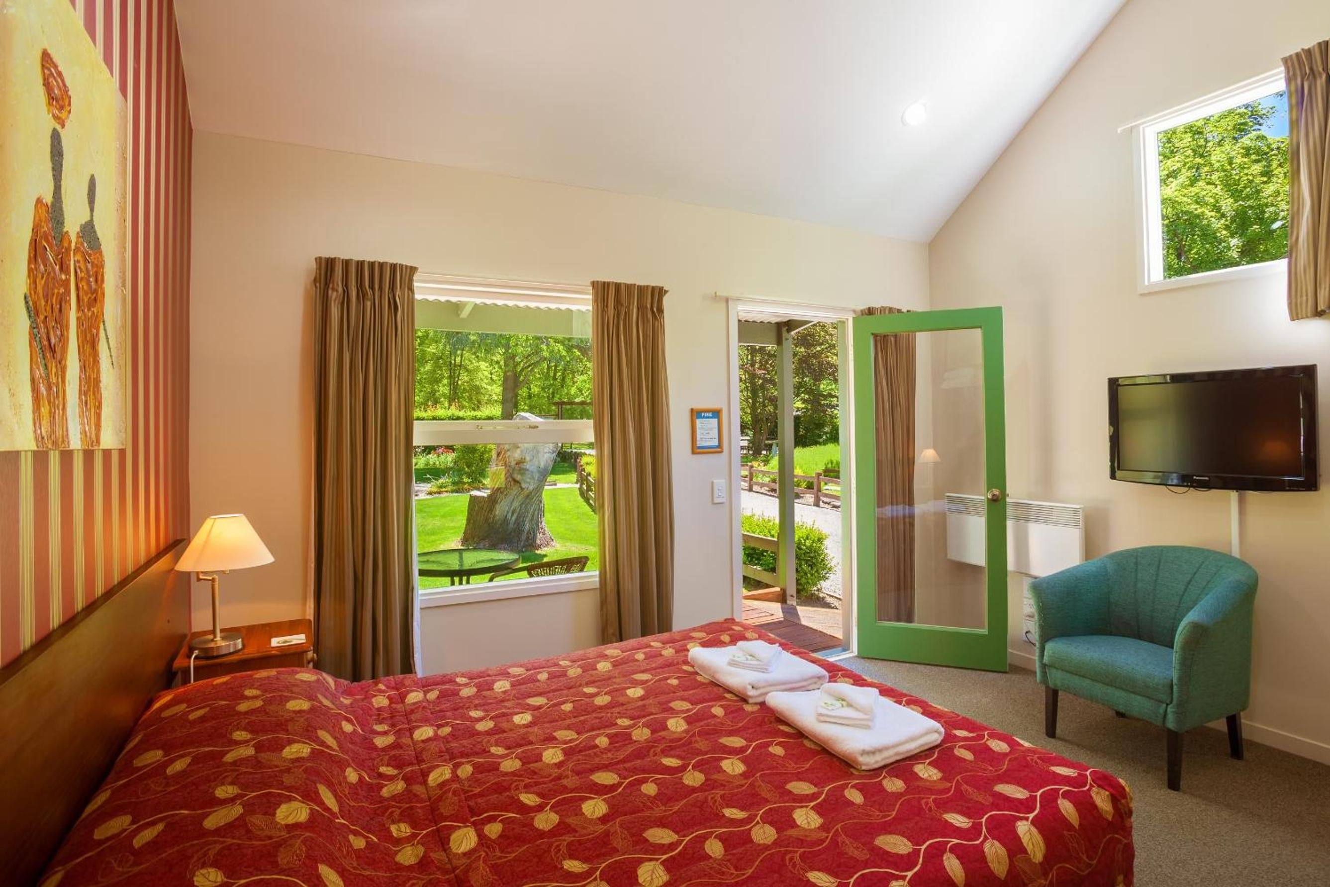 Standard Two-Bedroom Studio - Disability Access