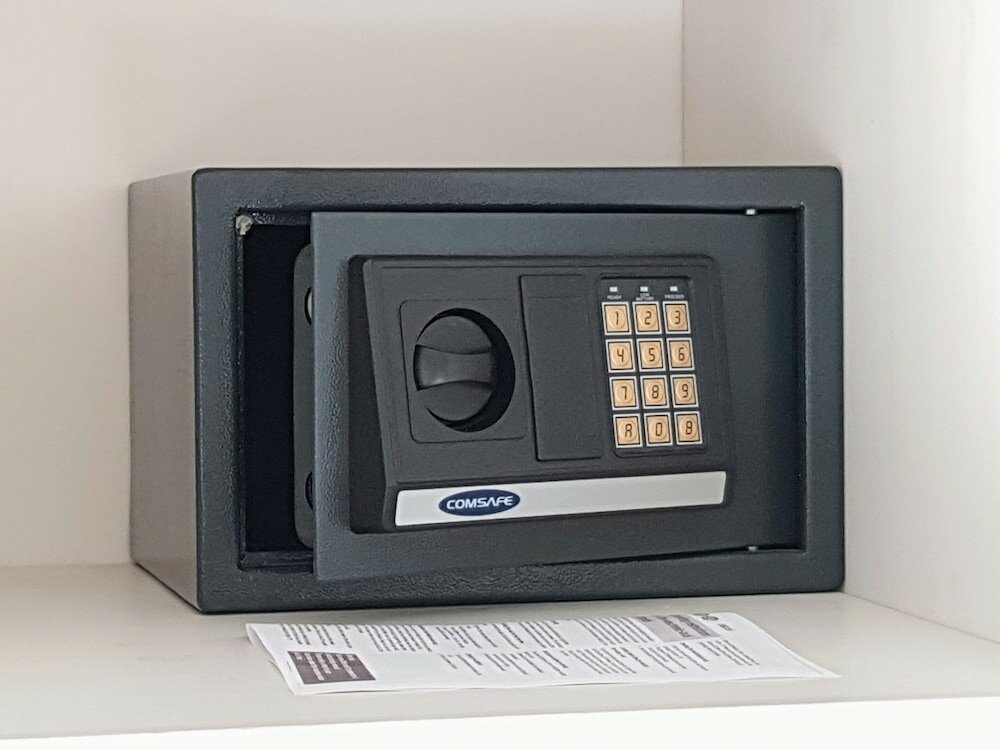 City Double Room, 1 Bedroom, Allergy Friendly, Park View