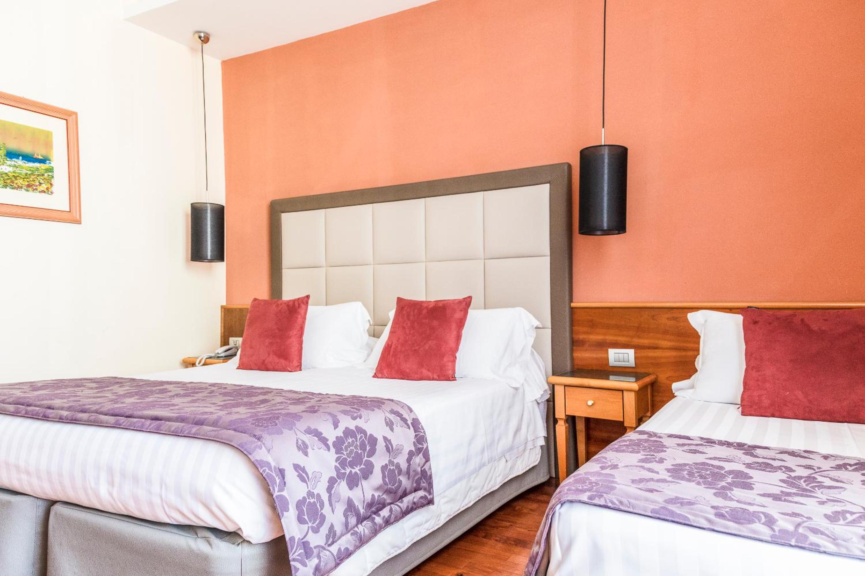 Deluxe Room with Balcony